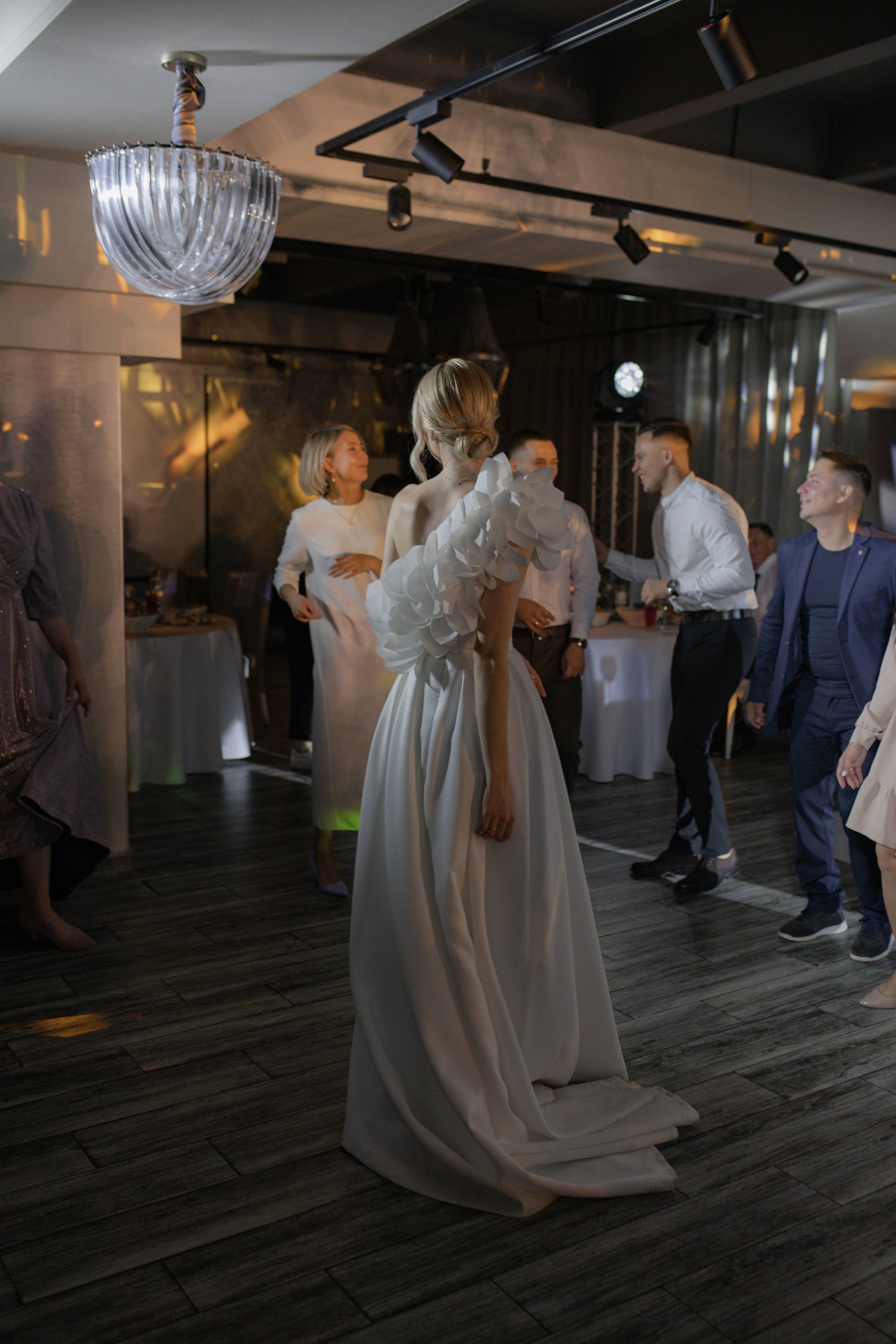 Коля-Карина — Ресторан Dieci (Екатеринбург). Свадебный фотограф Екатеринбург/Челябинск — Любовь Волохова