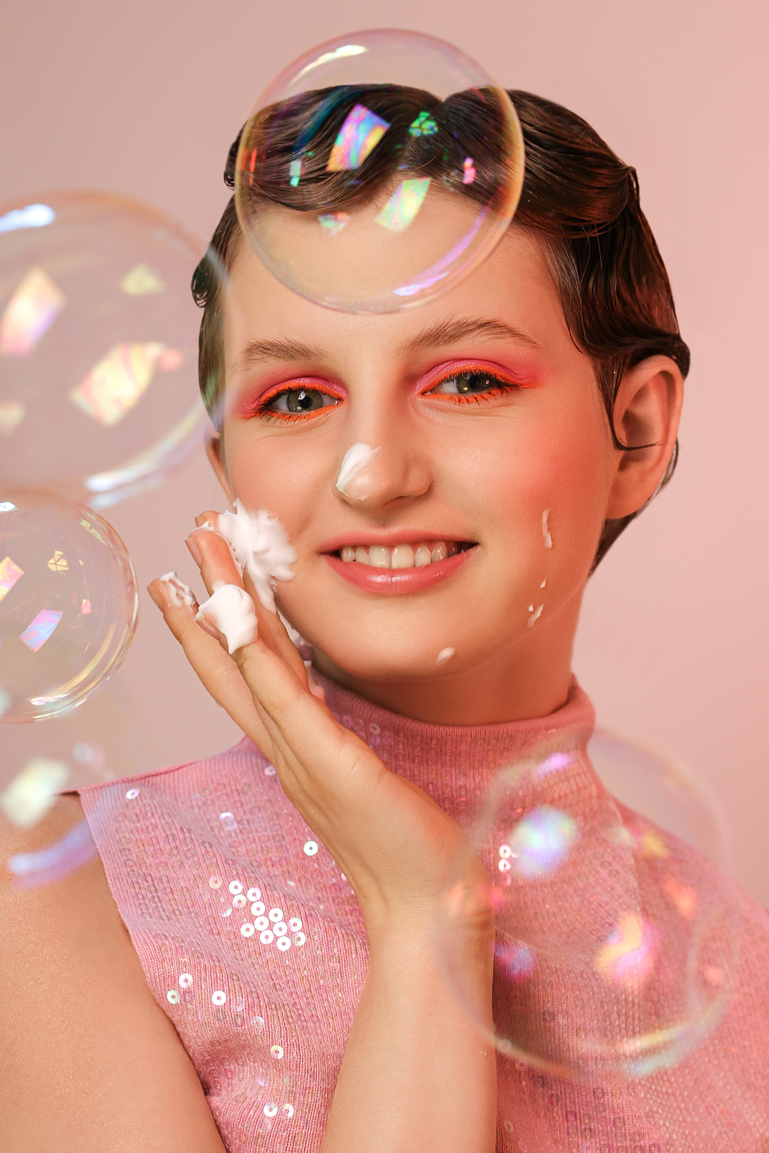 SASHA. Модельная студия MIA Models