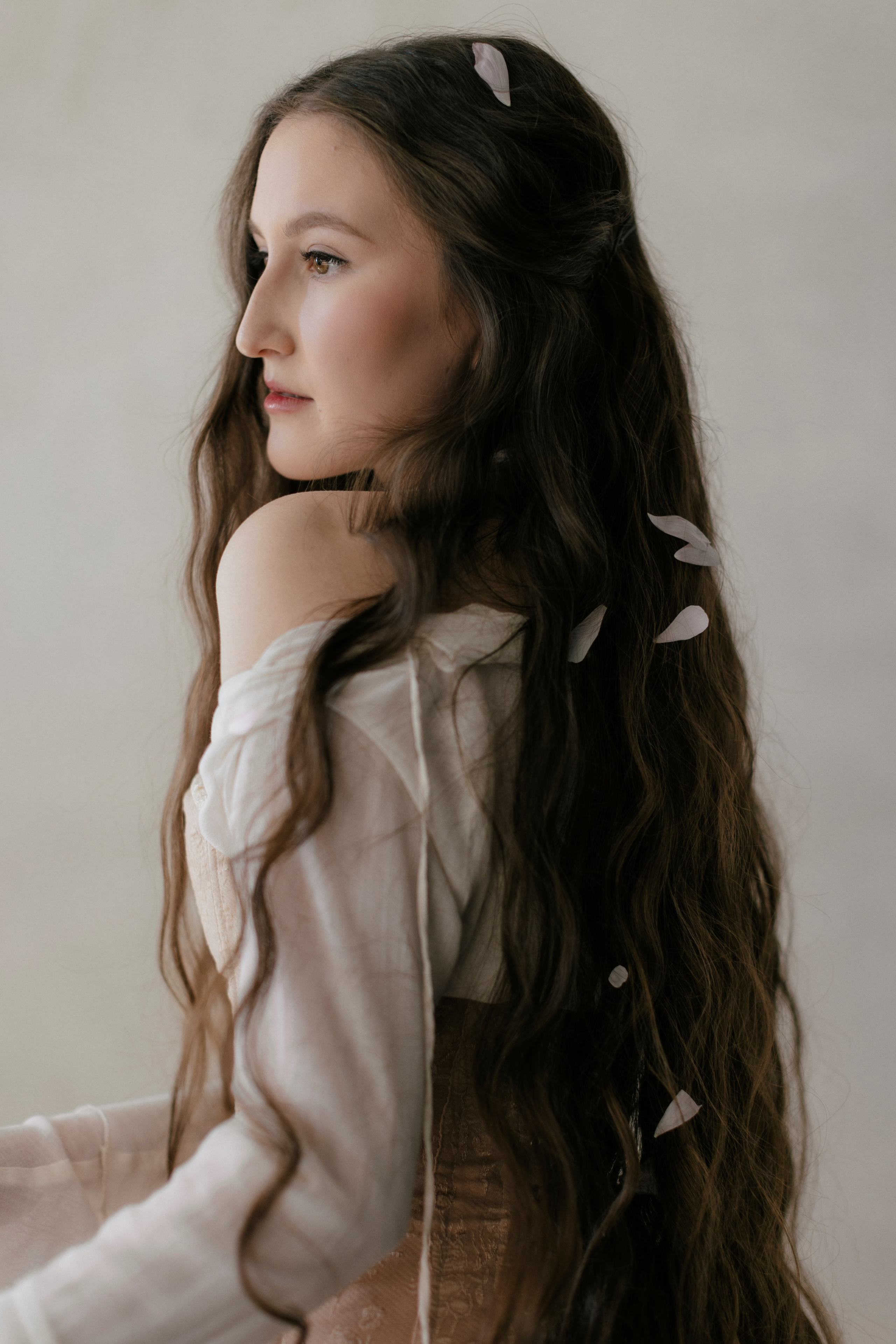 Муза. Портретный фотограф Уфа Москва Санкт-Петербург Lulu Weightless