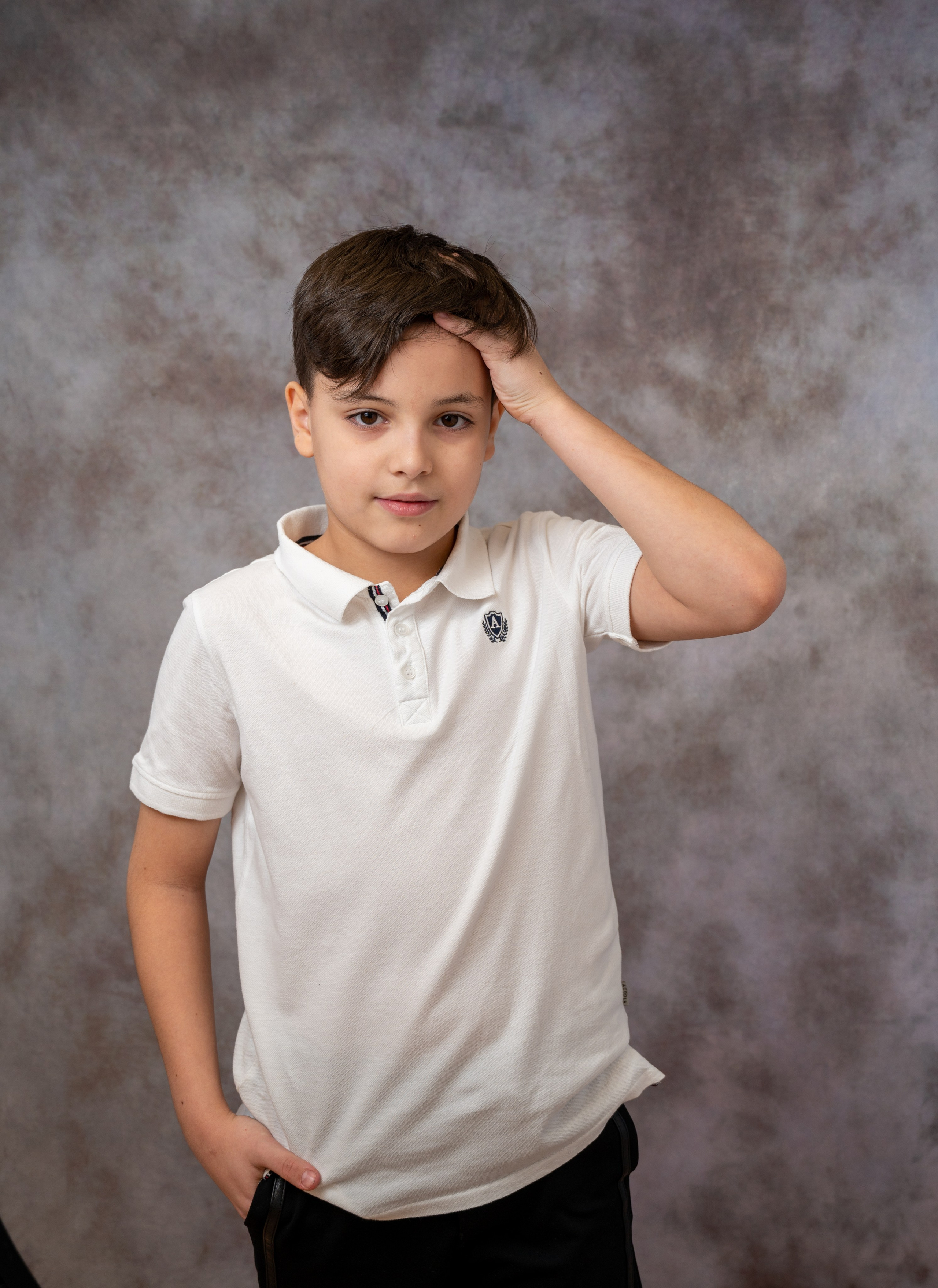 Фотографии выпускников младшей школы Гимназия 2. Детский фотограф. «Ожившие» фото, г. Нижневартовск