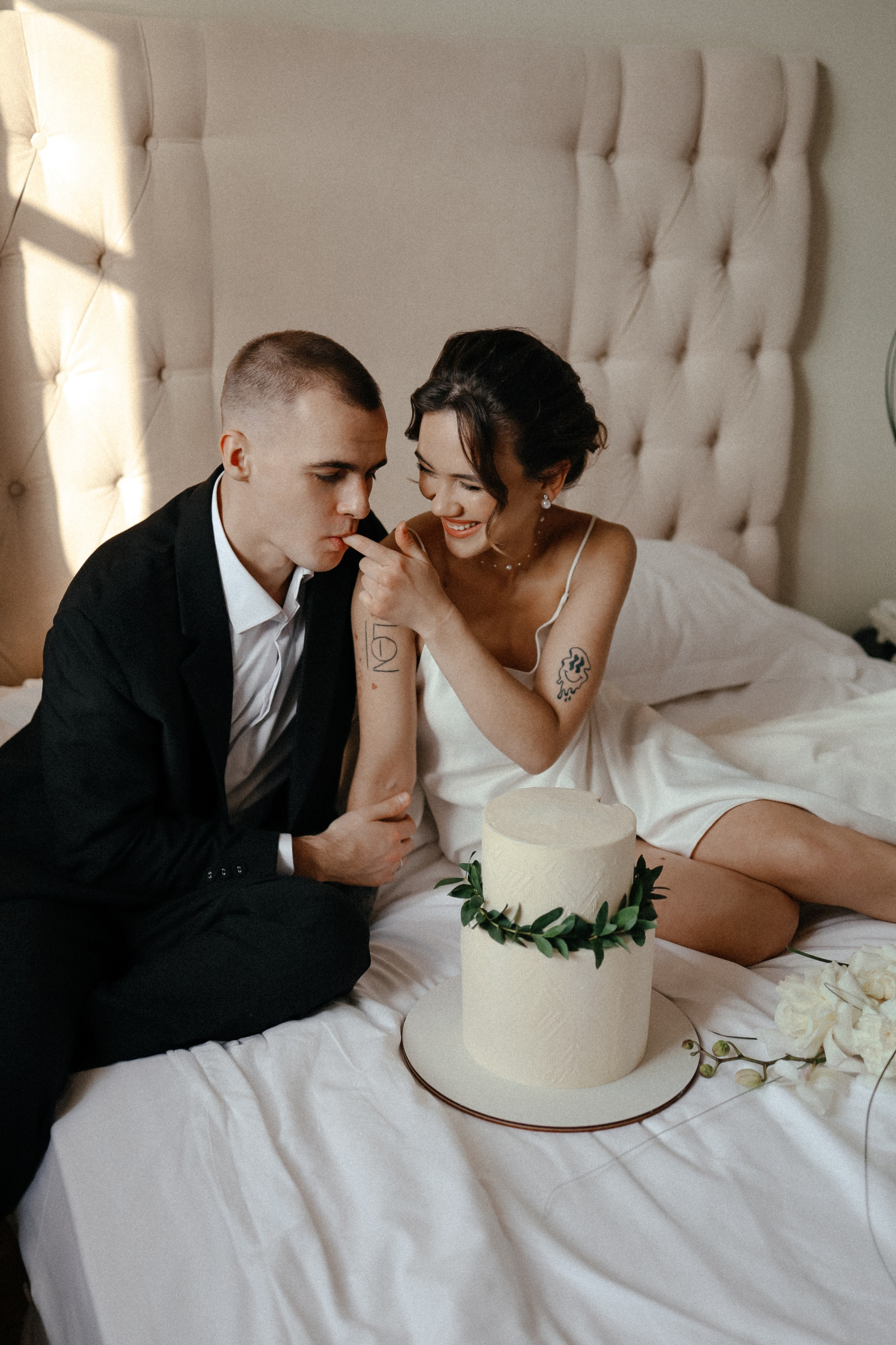 Василиса и Дмитрий. Свадебный и семейный фотограф Захарова Юлия