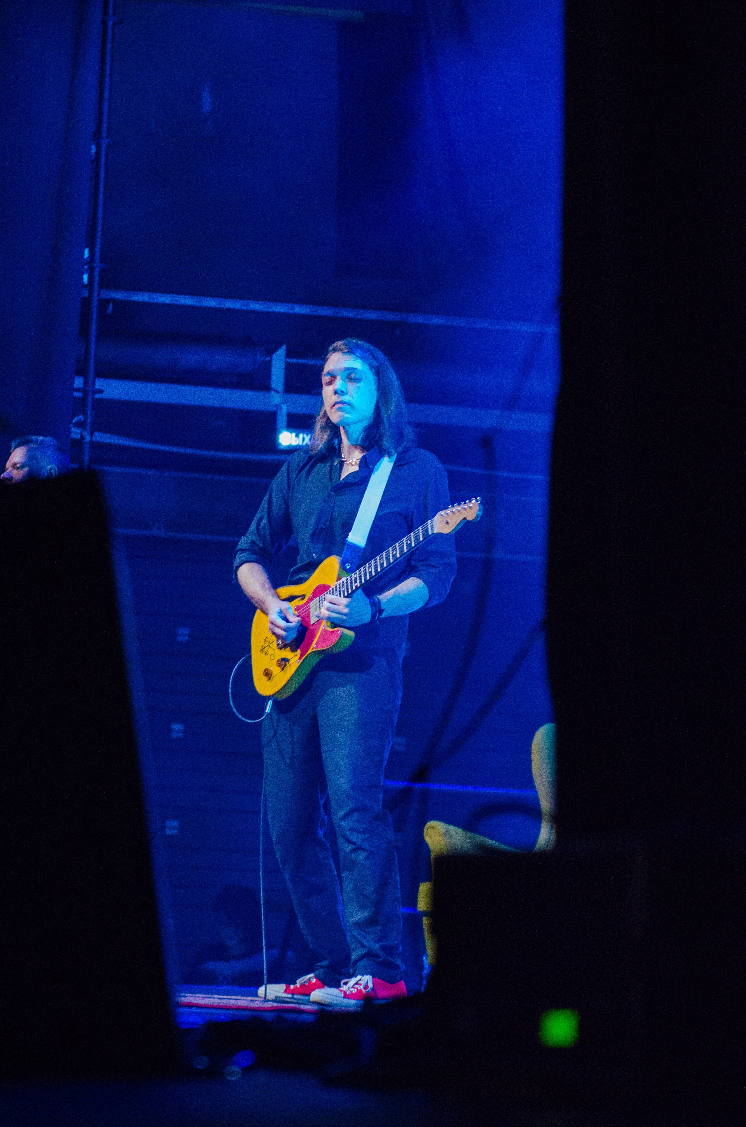 Nobody.one. Фотограф Валерия Пэун