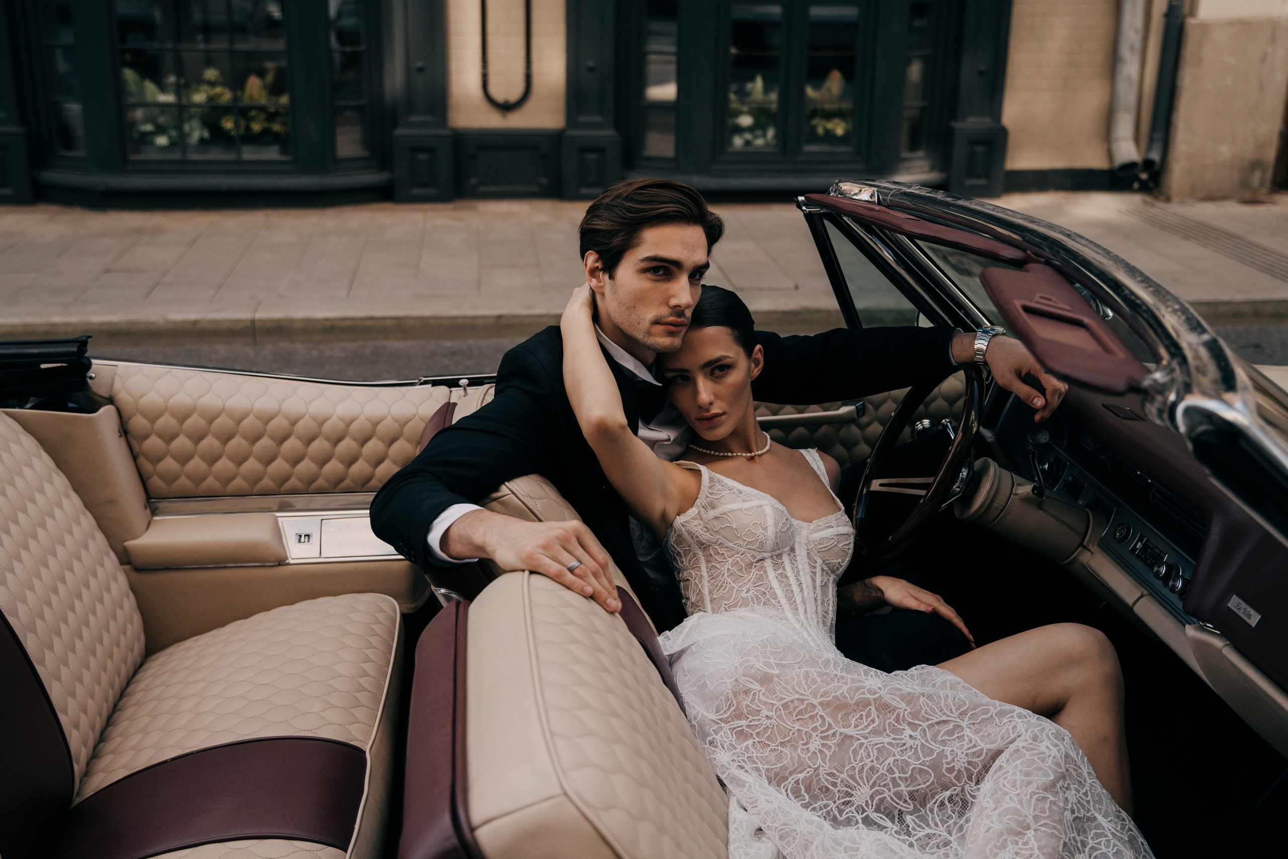 Свадебная фотосъемка. Фотограф Sofya Art Нижний Новгород