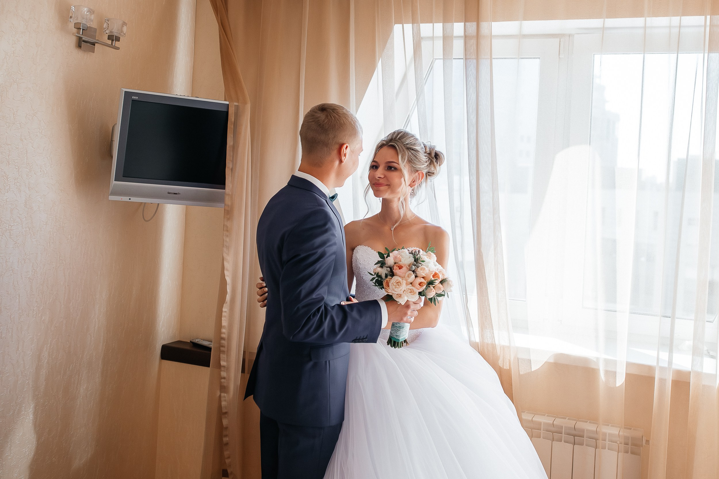 Наталья и Артем