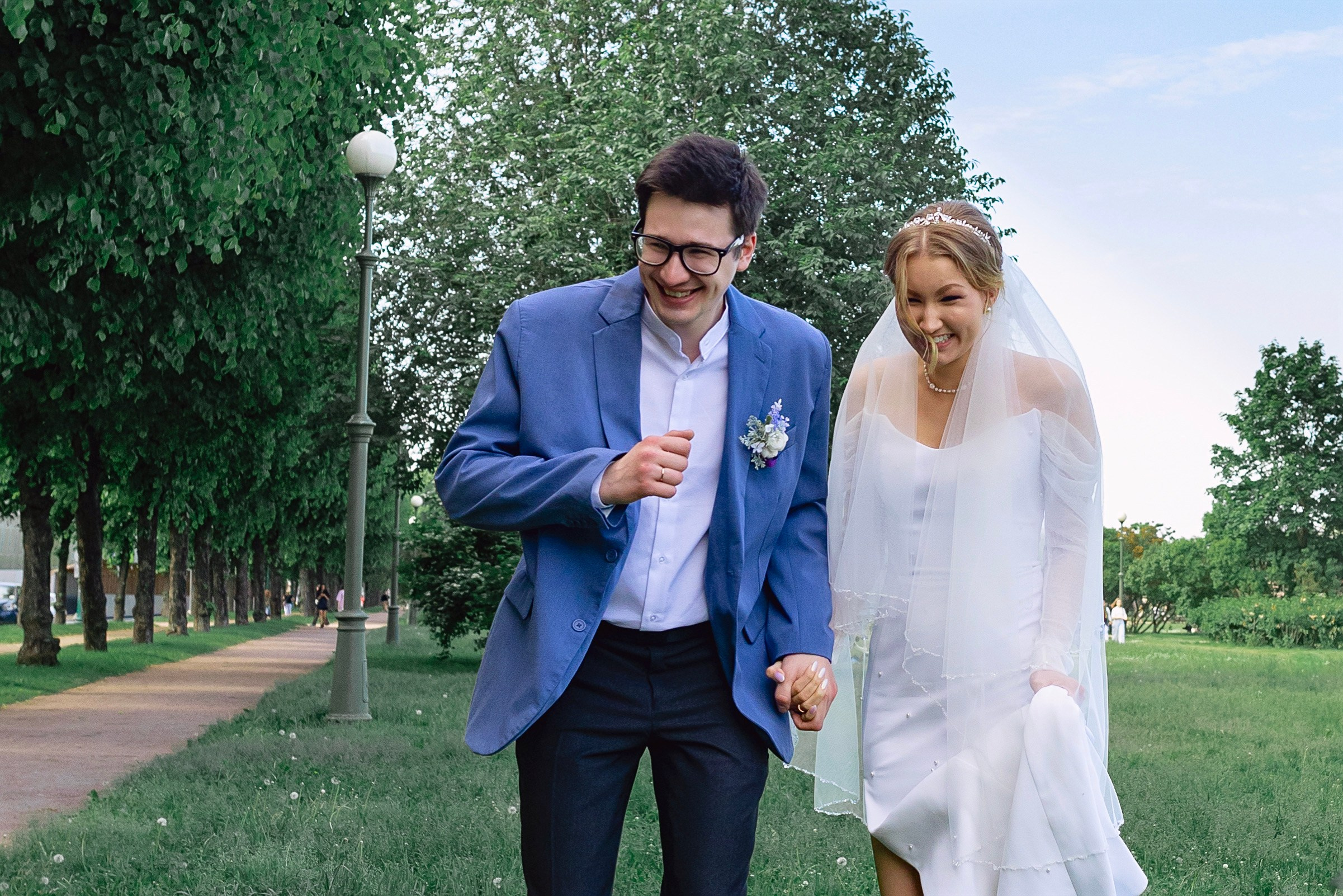 Наталья и Константин