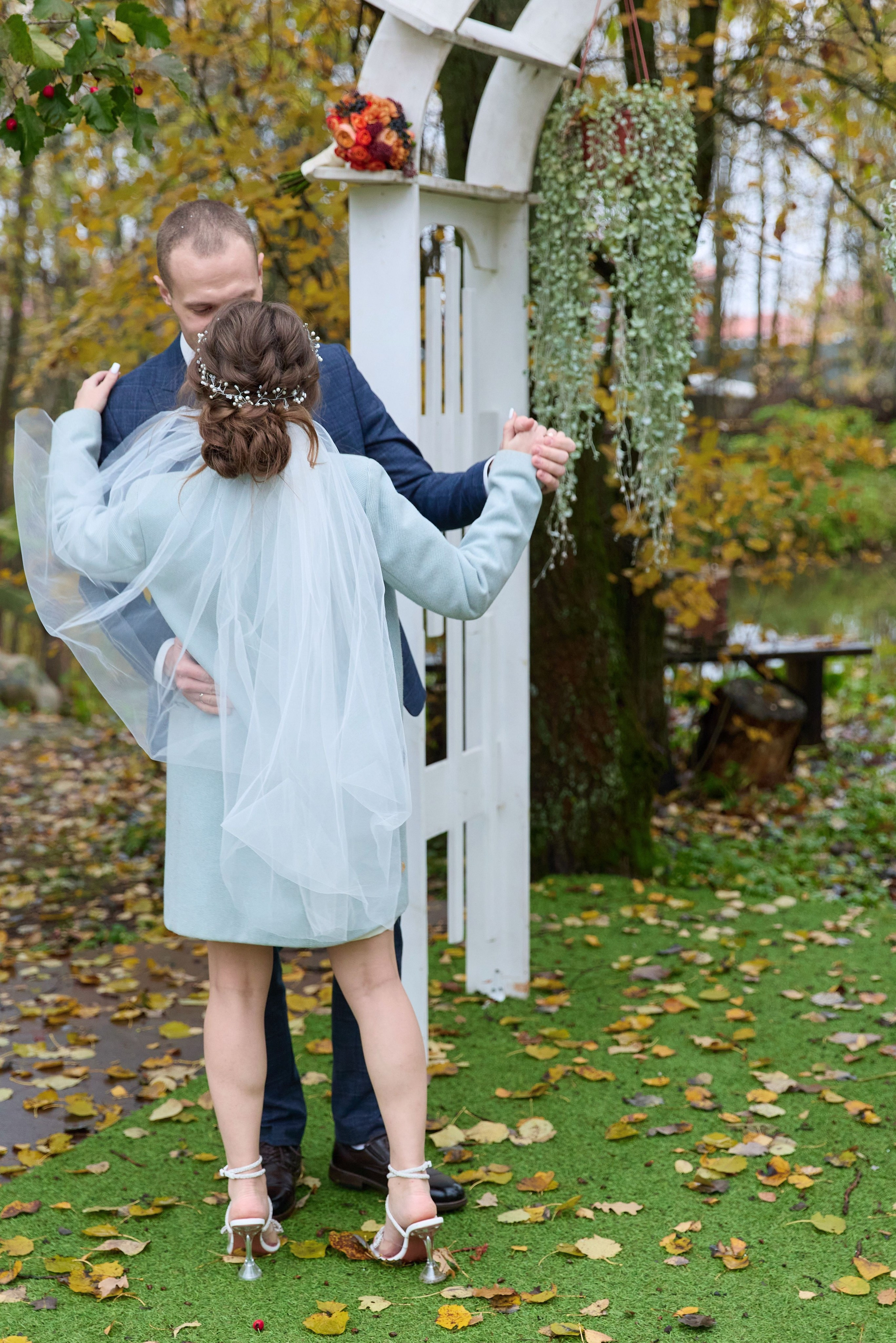 Фотограф и видеограф на свадьбу