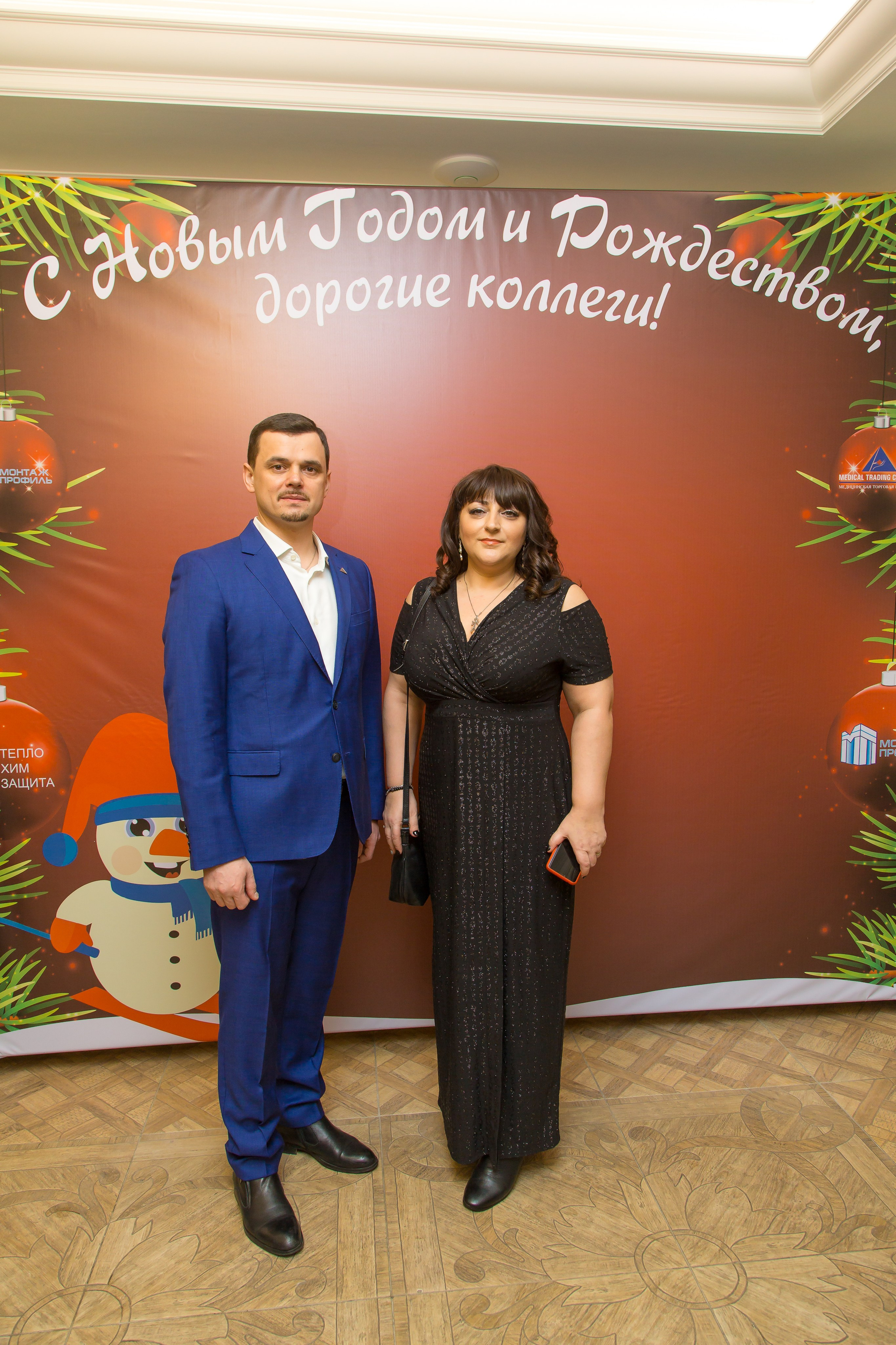 КОРПОРАТИВ НОВЫЙ ГОД. Главная