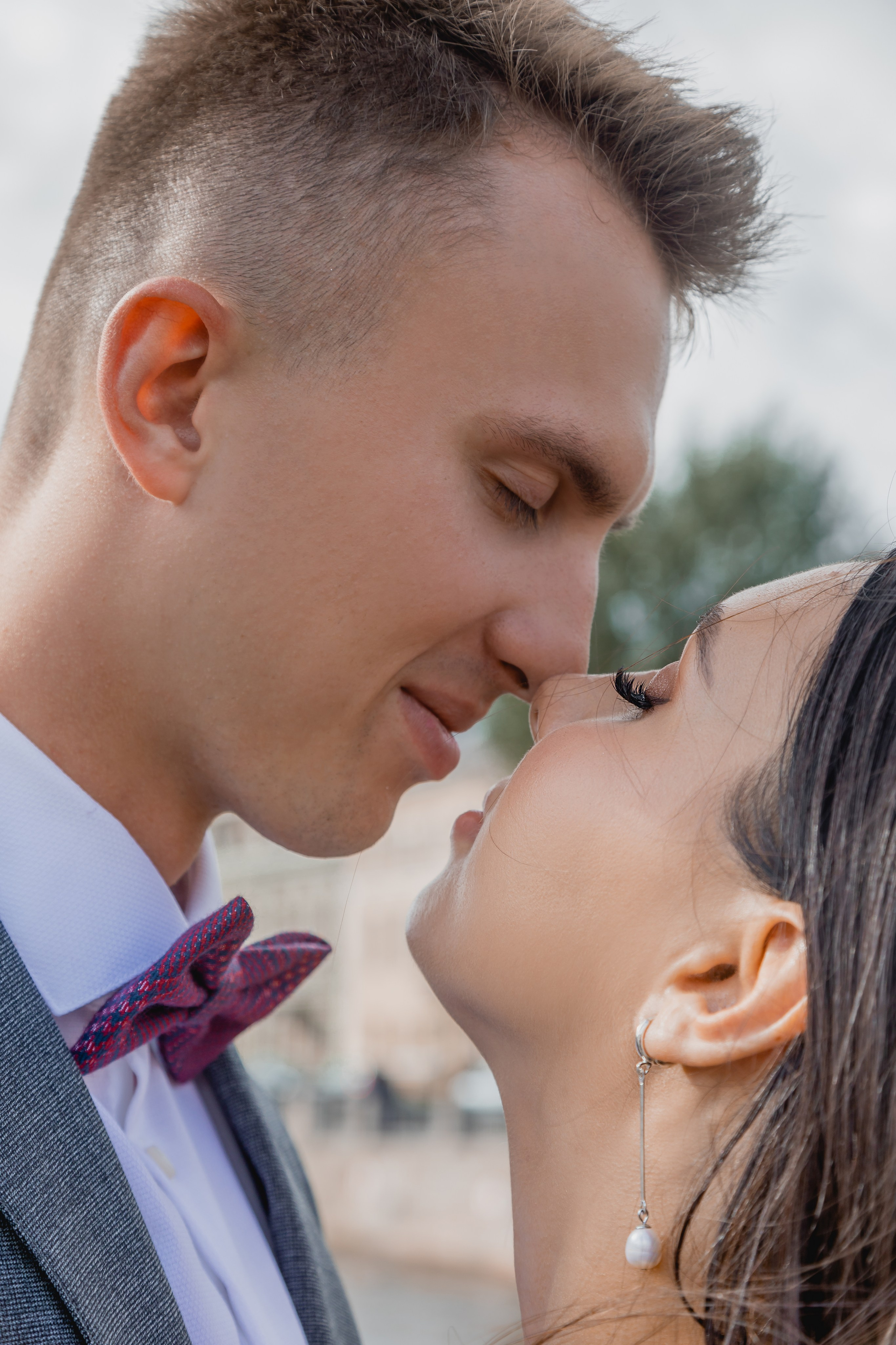 Мария и Дмитрий. Главная