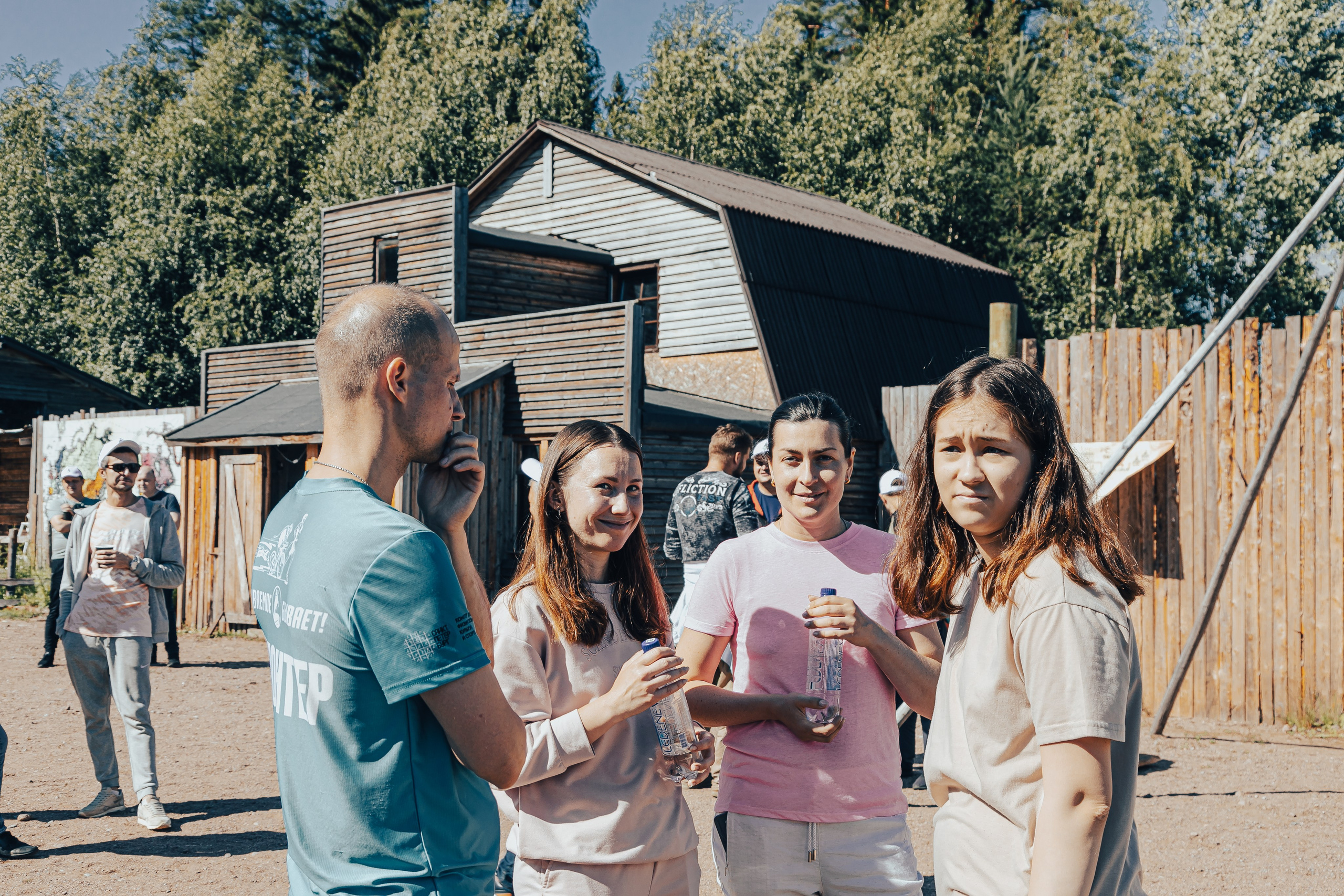 КОРПОРАТИВ ЛЕТНИЙ. Главная