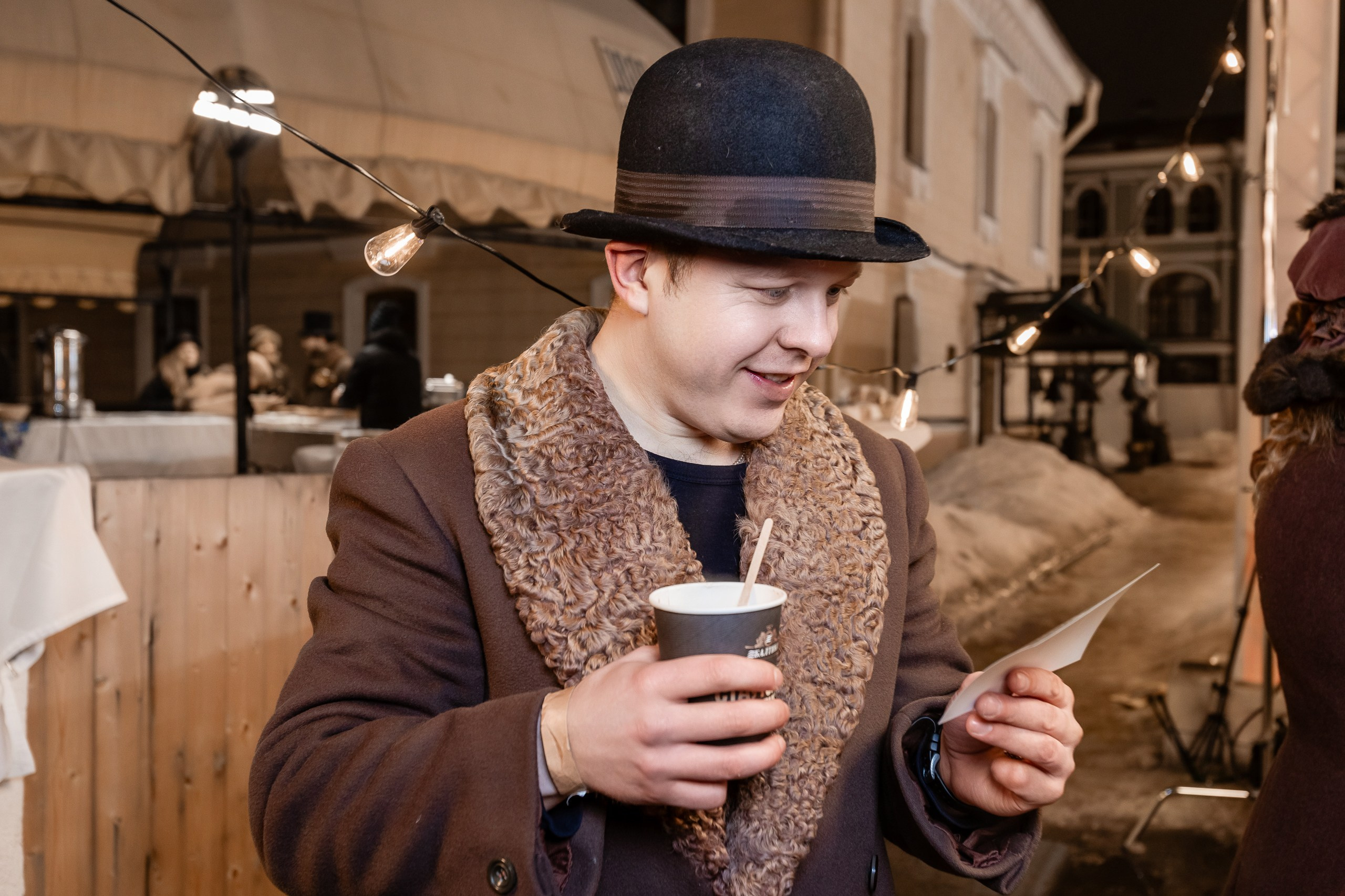 Имперские катания от компании «Балтика». Фотограф в Санкт-Петербурге — Сергей Петров