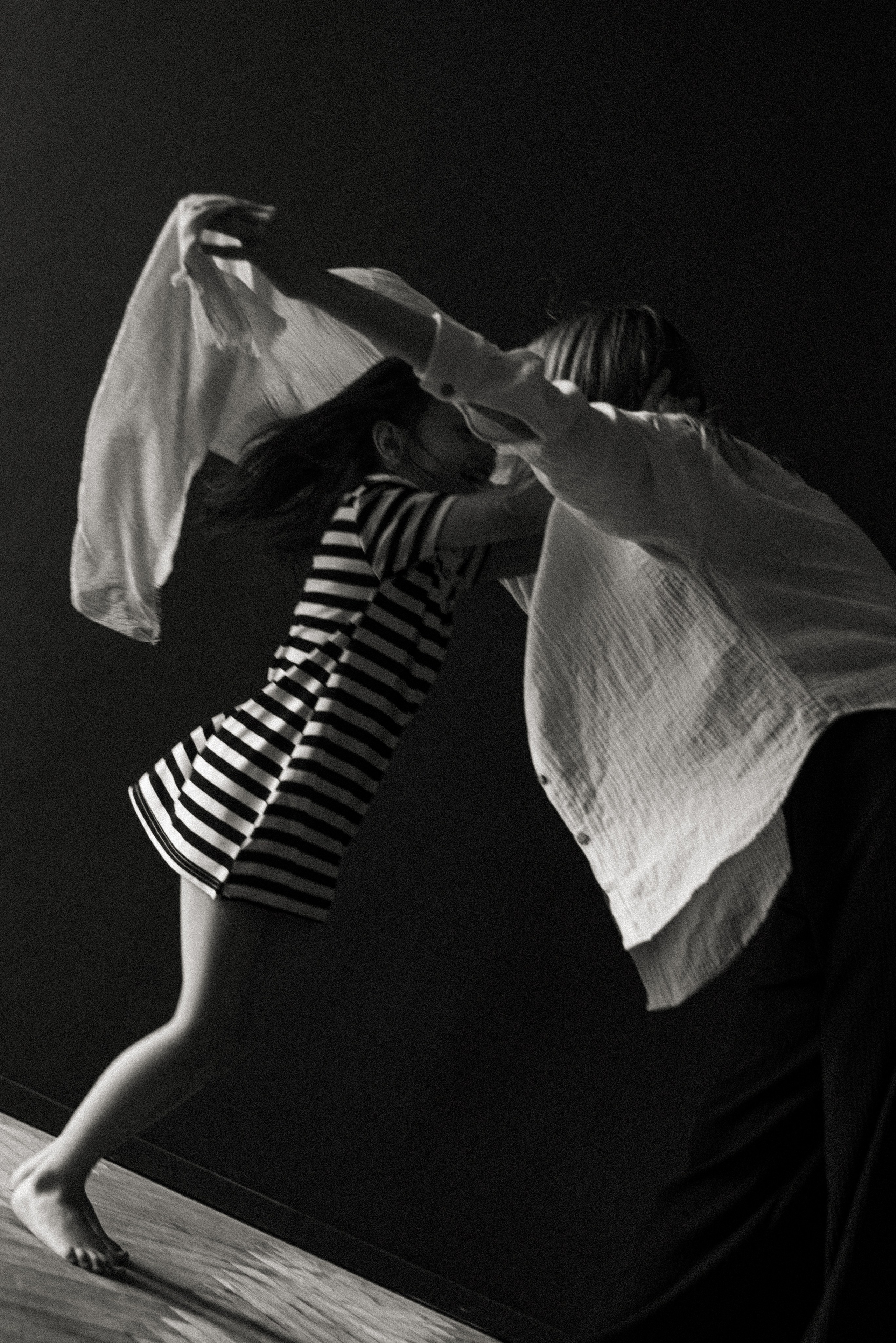 Настя и Ева