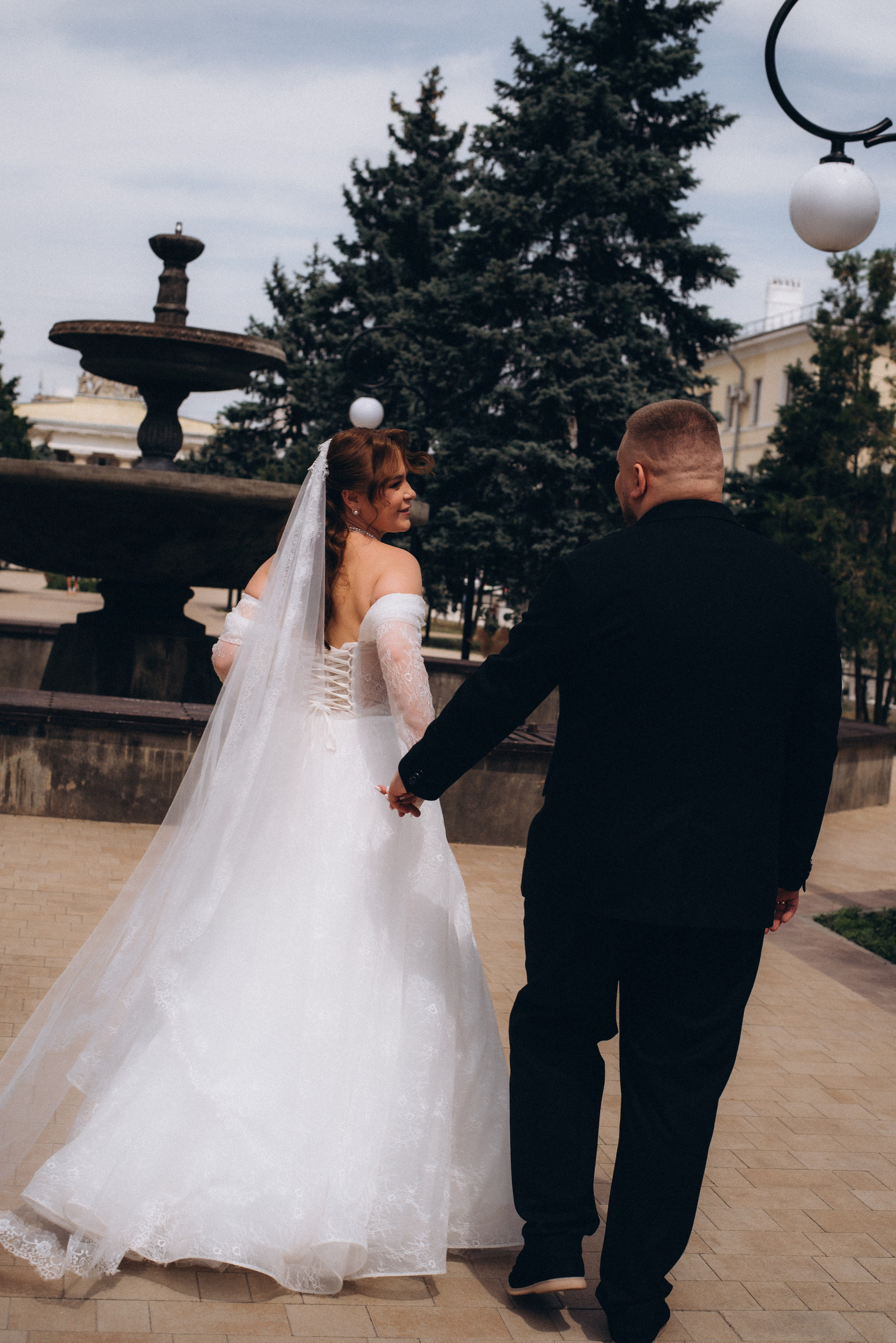 Иван и Светлана. Фотограф Волгоград