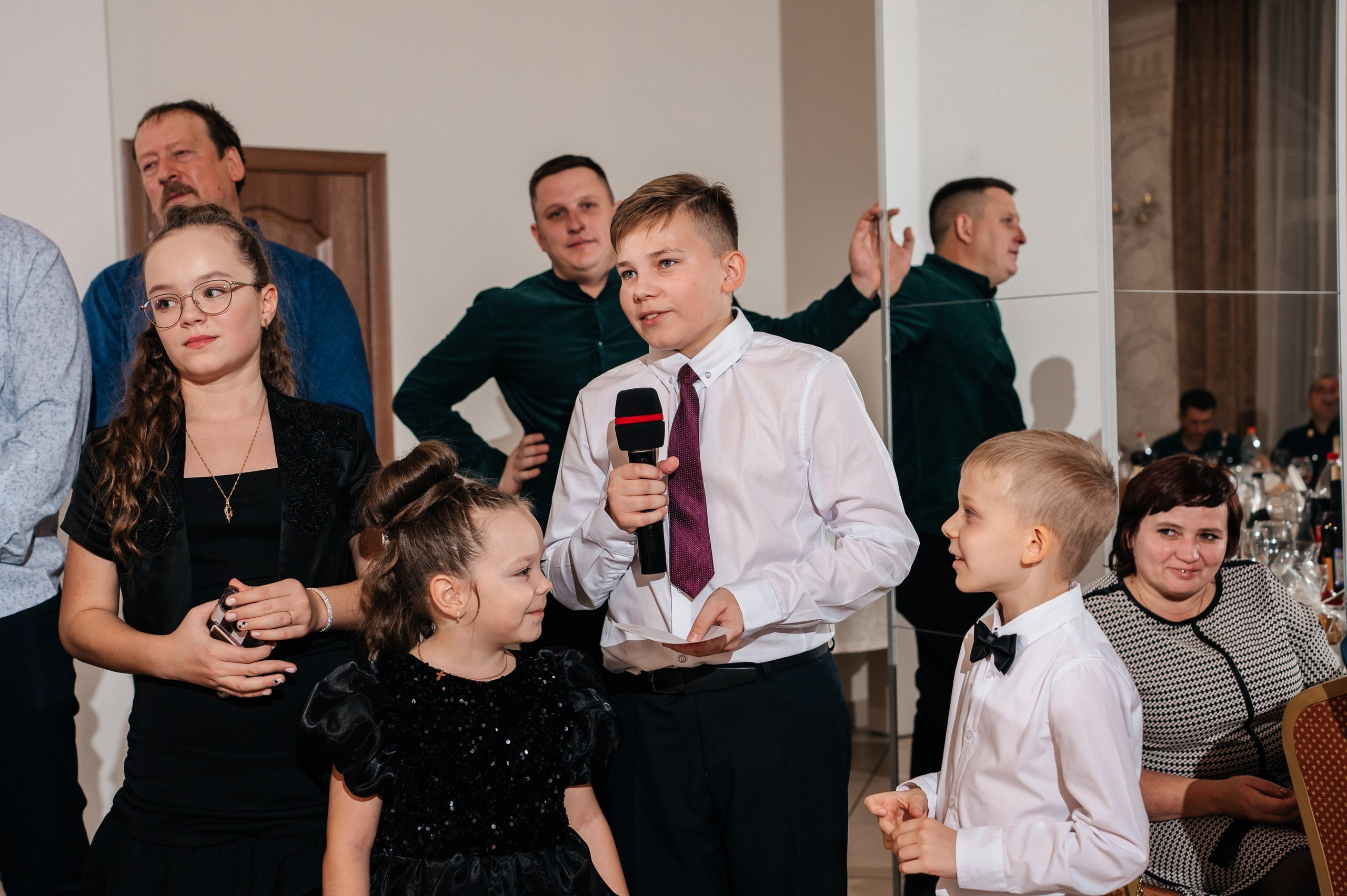 Сергей и Елизавета. Полный день. Фотограф Екатерина Бочарникова