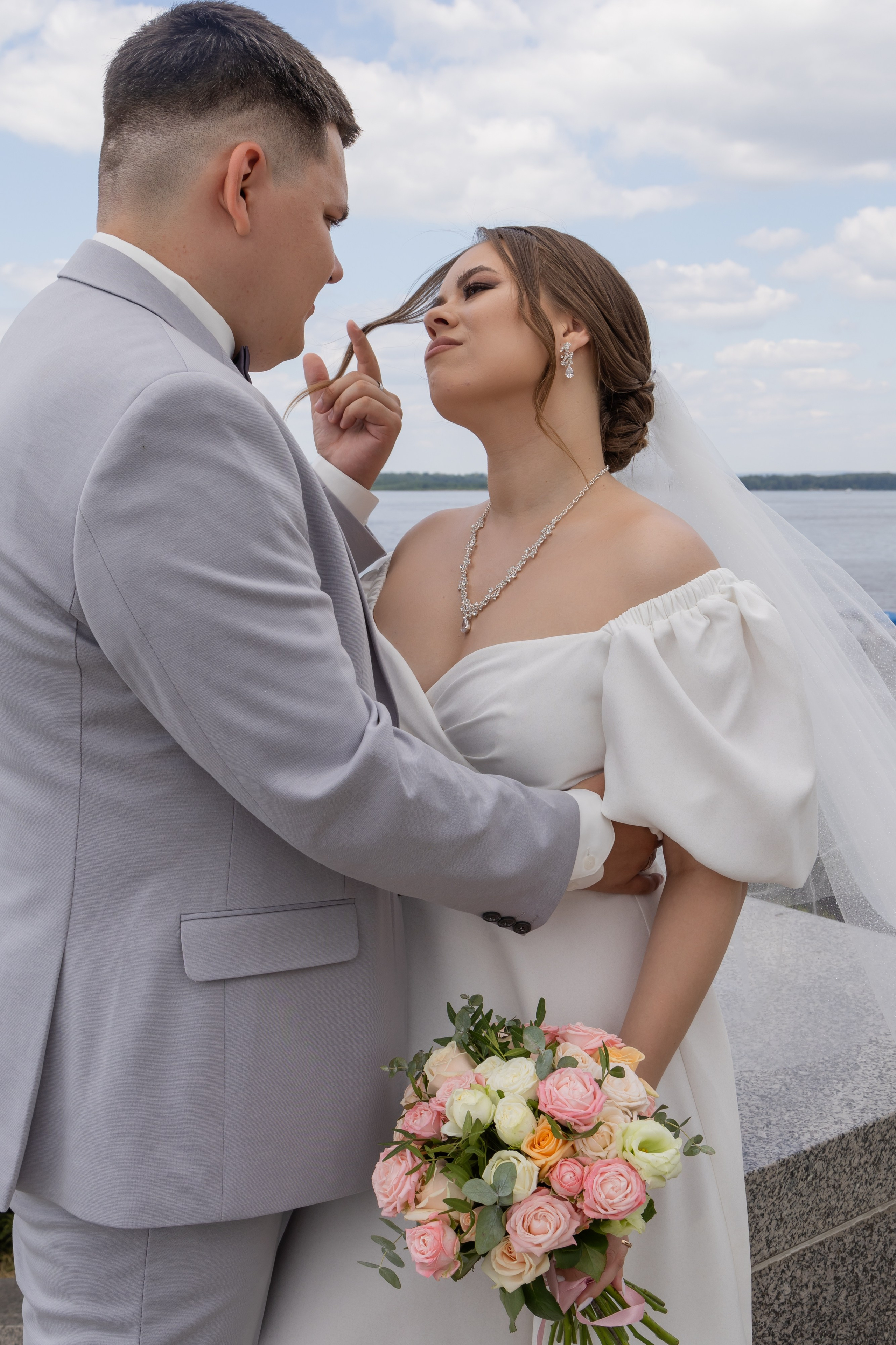 Алексей и Юлия. Фотограф в Самаре / Олеся Широнина