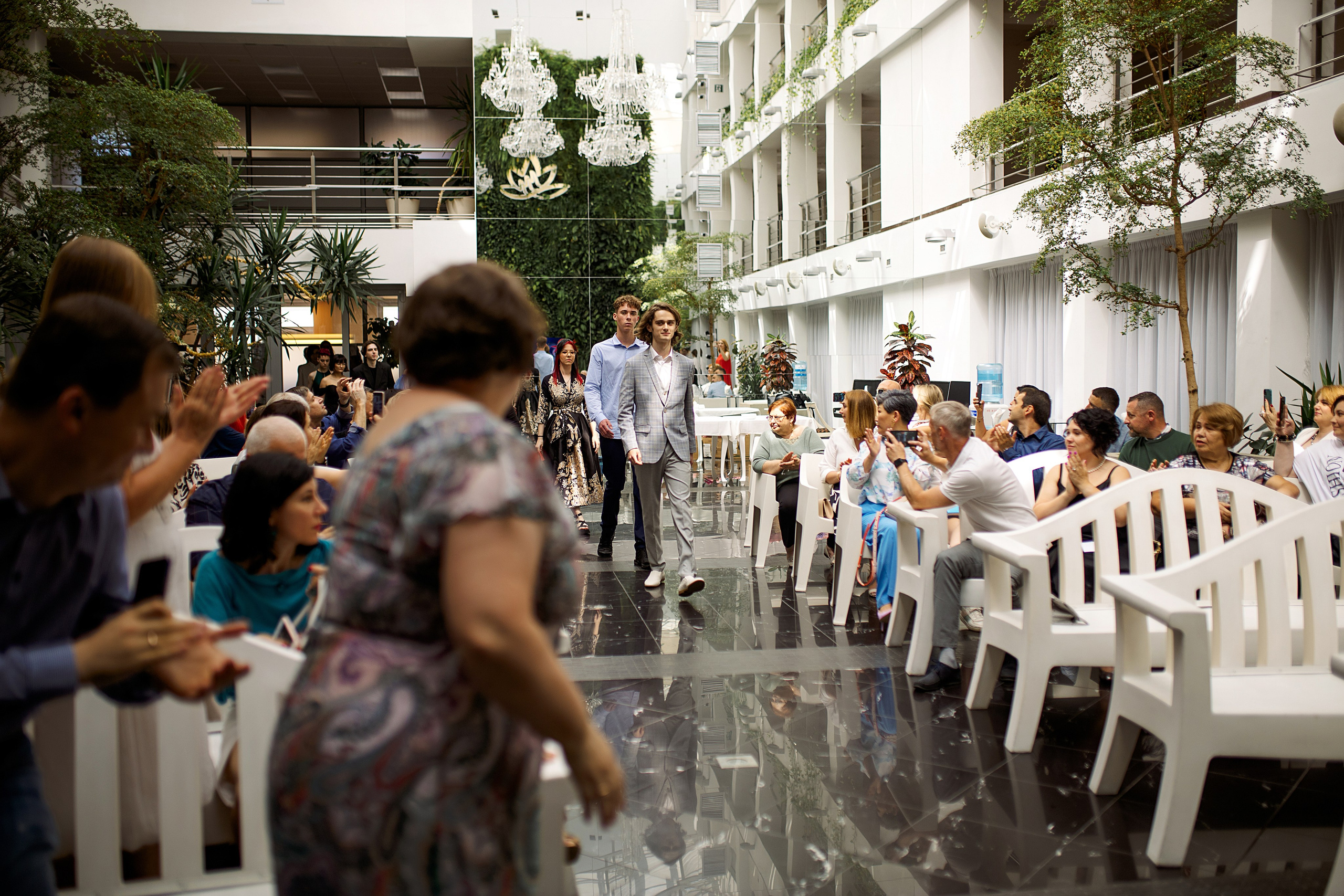 Выпуск лицея Ганзейская Ладья. Свадебный фотограф Калининград Пасюта Данила