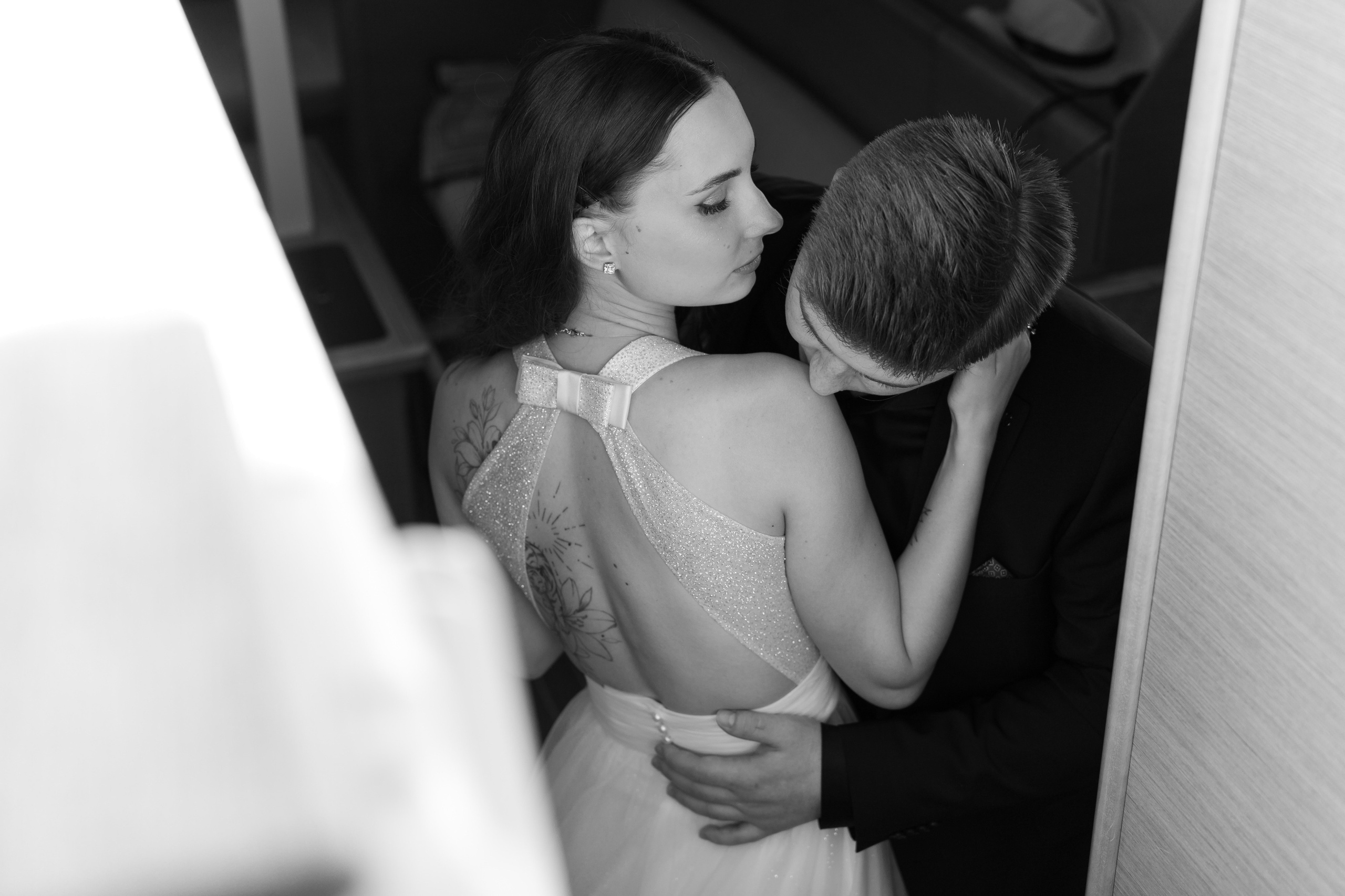 Свадьба Матвея и Натальи. Свадебный фотограф в Москве Яна Деньгина