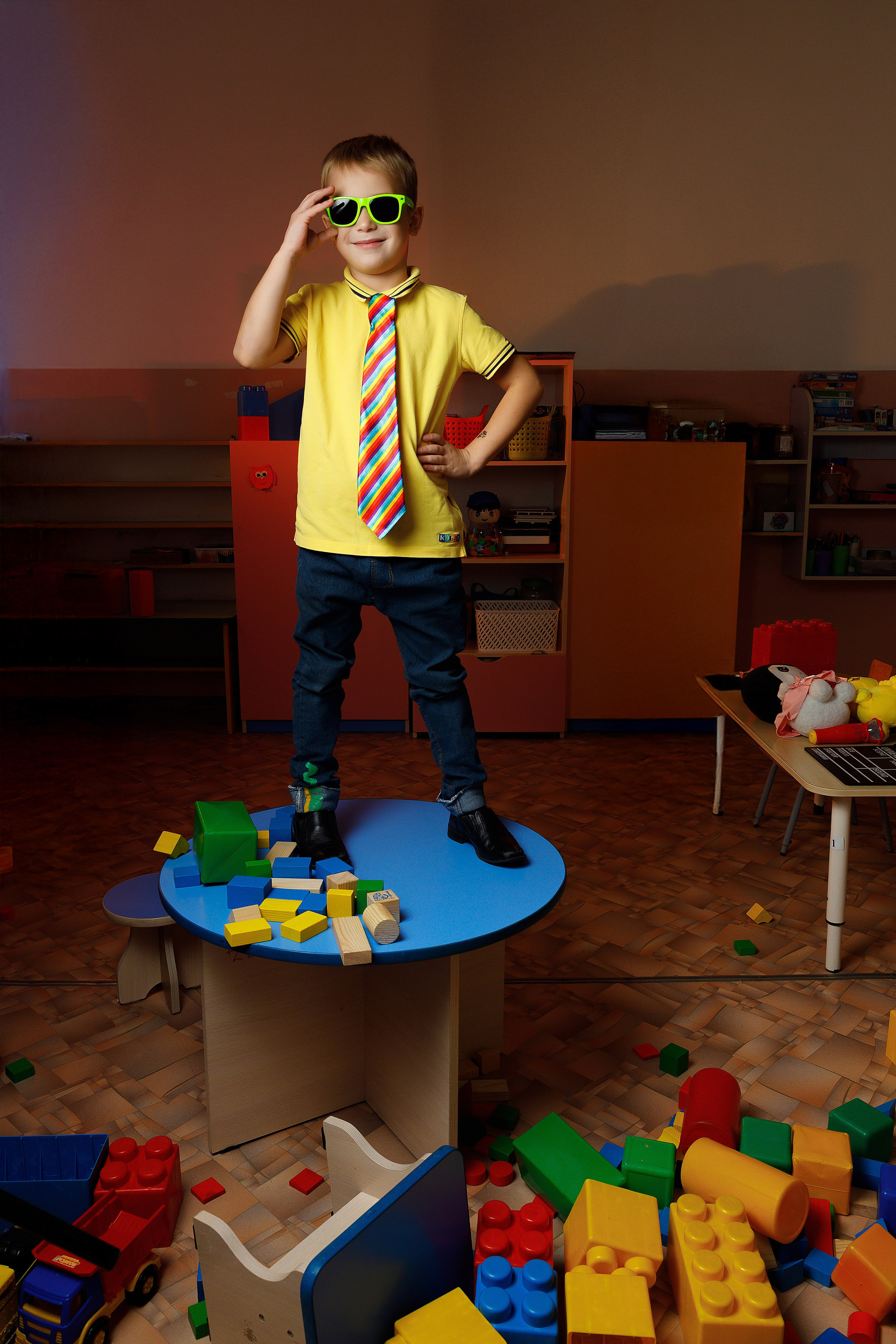 Фотосессия для детского сада № 2. Photoalbum-vl.ru