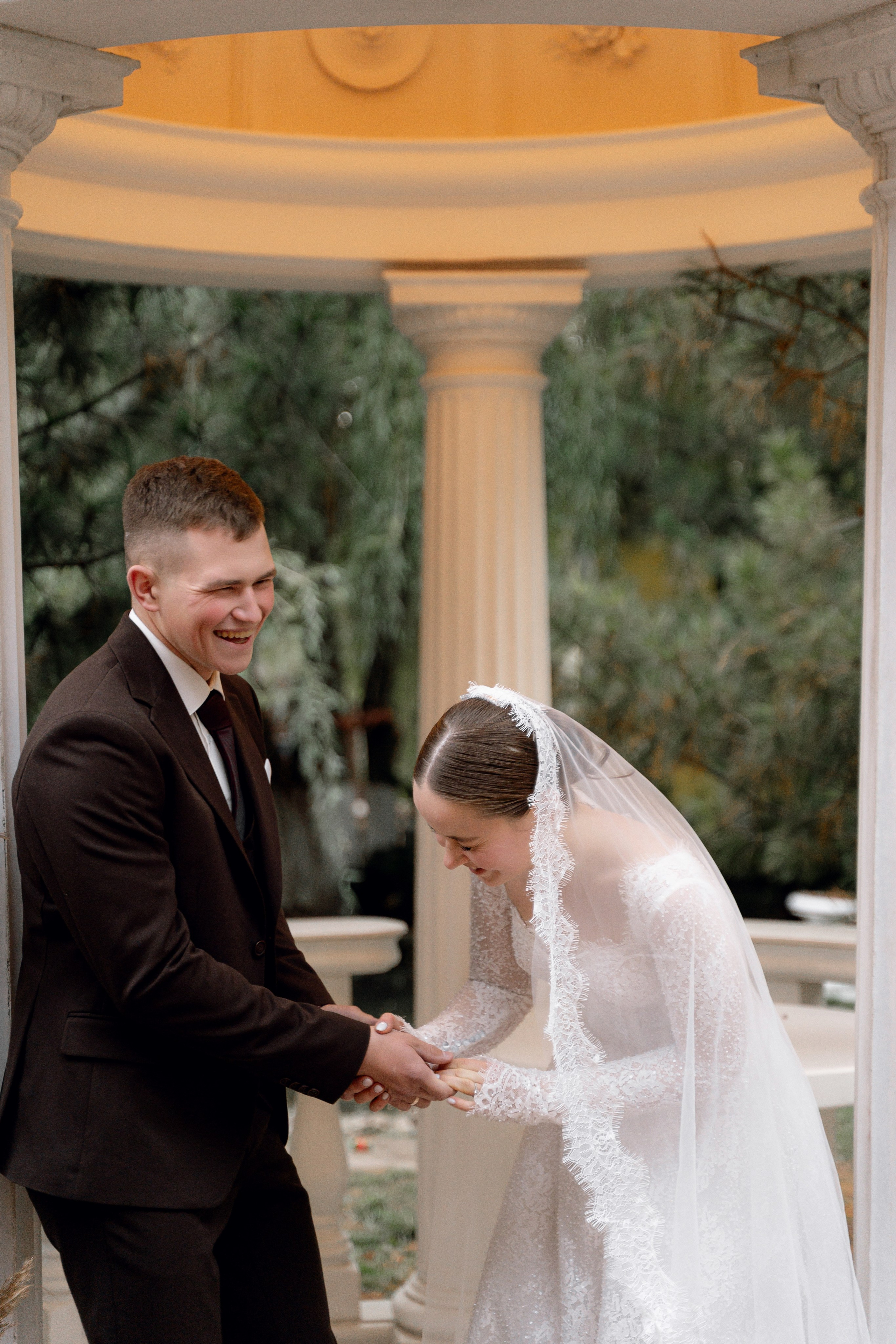 Петр & Анастасия. Свадебный фотограф в Казани