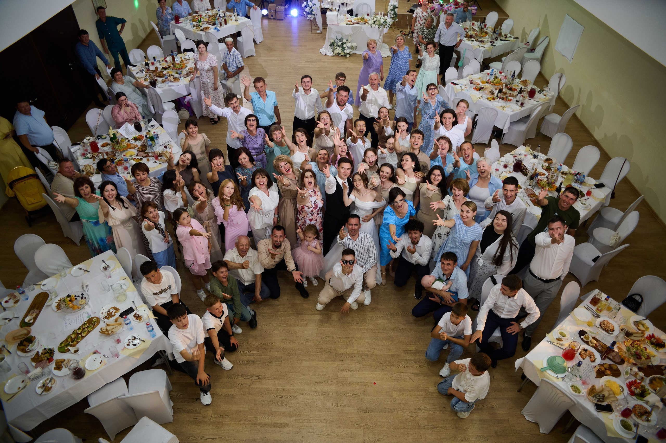 Серии свадебных фотографий. Свадебный фотограф Тимур Хабибуллин