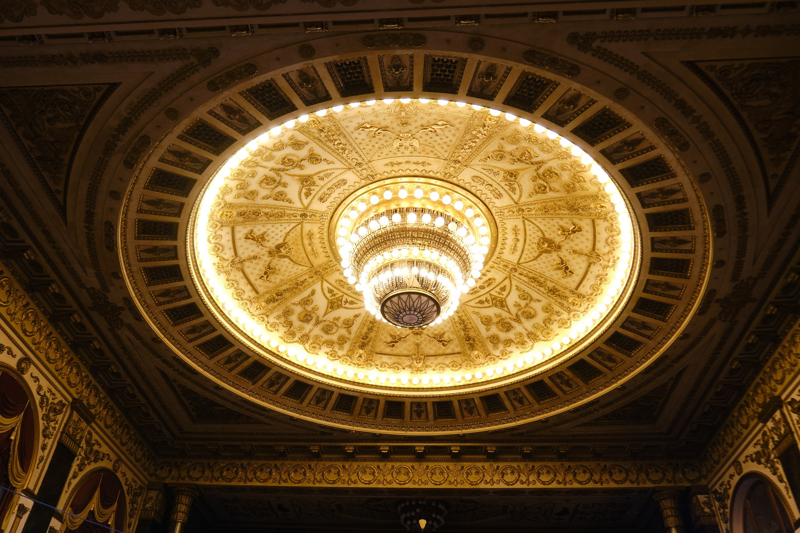 Московское долголетие. Репортажный фотограф в Москве Денис Тамко