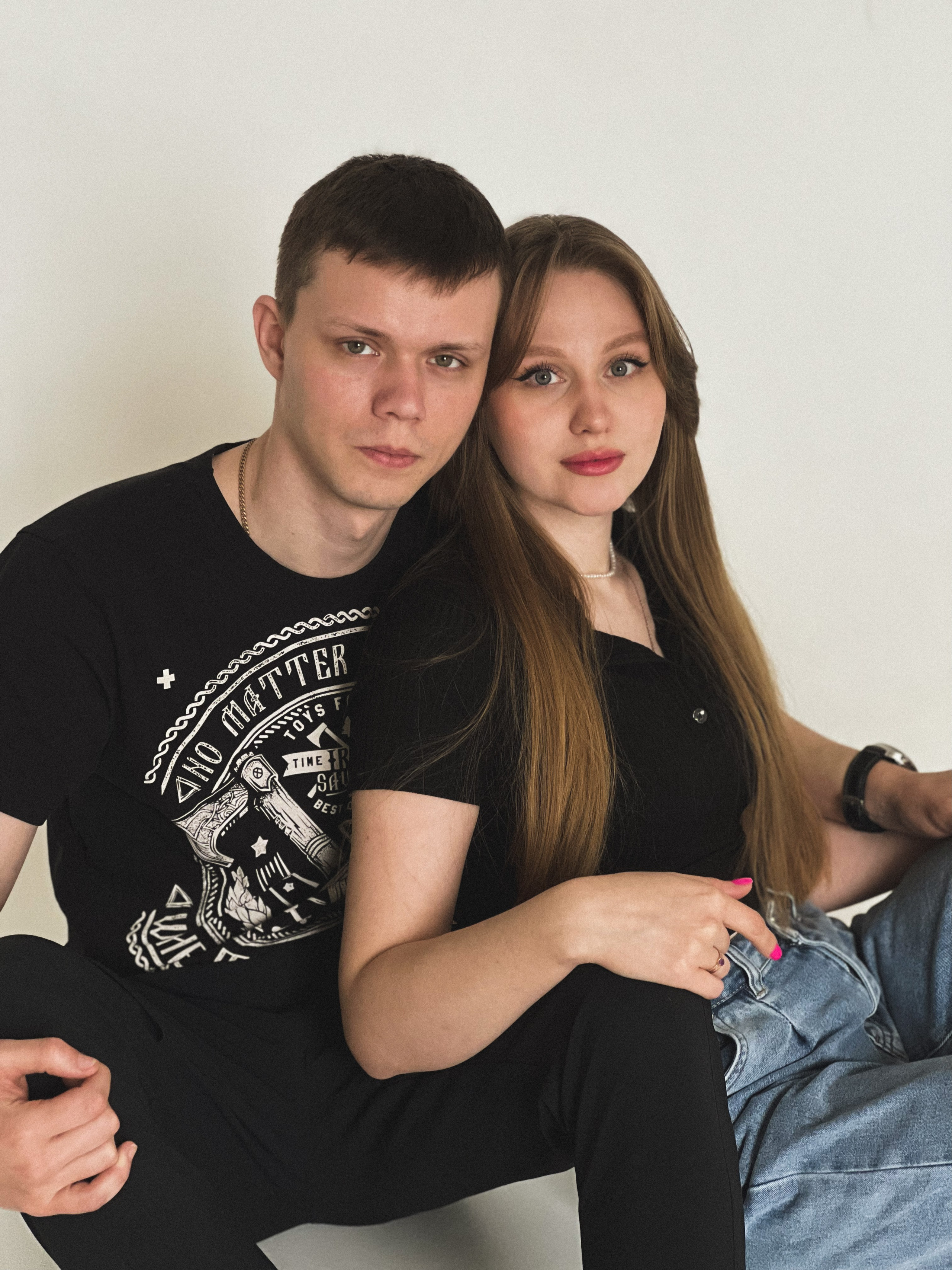 Иван, Любовь и Юра. Фотограф в Каспийске