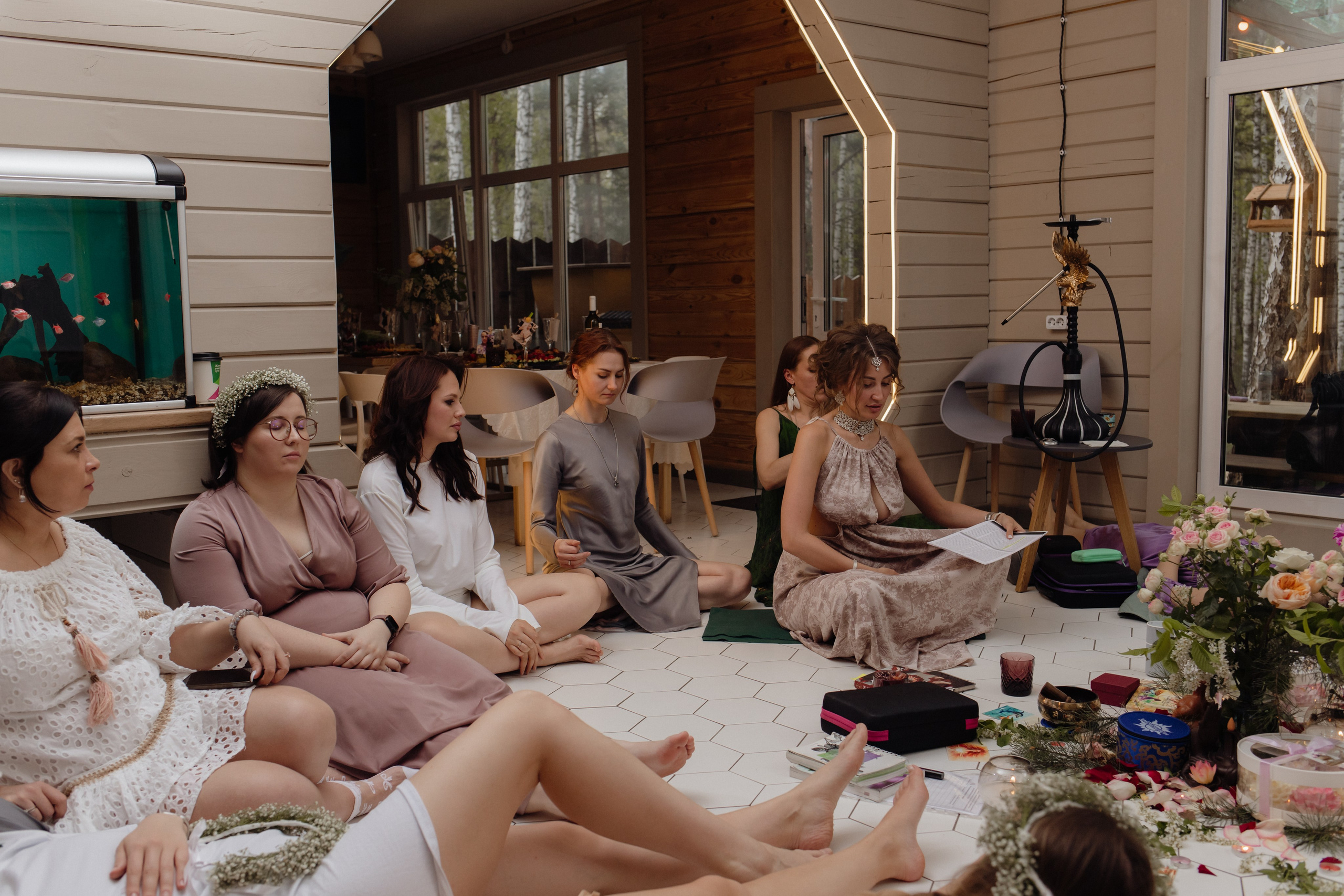 Женский круг. Семейный и свадебный фотограф в Челябинске Мария Леонтьева