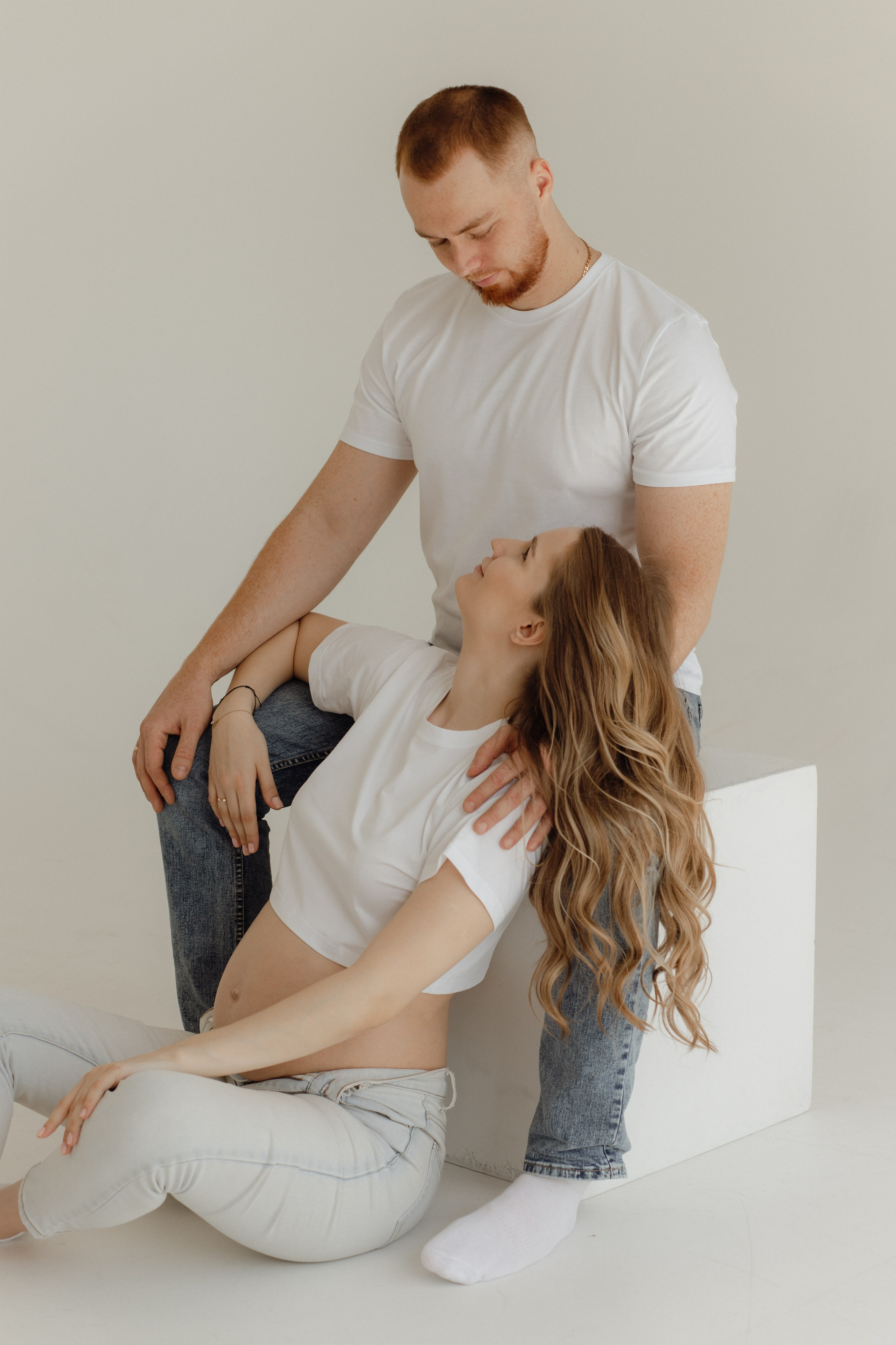 Николай и Ирина. Семейный и свадебный фотограф в Челябинске Мария Леонтьева