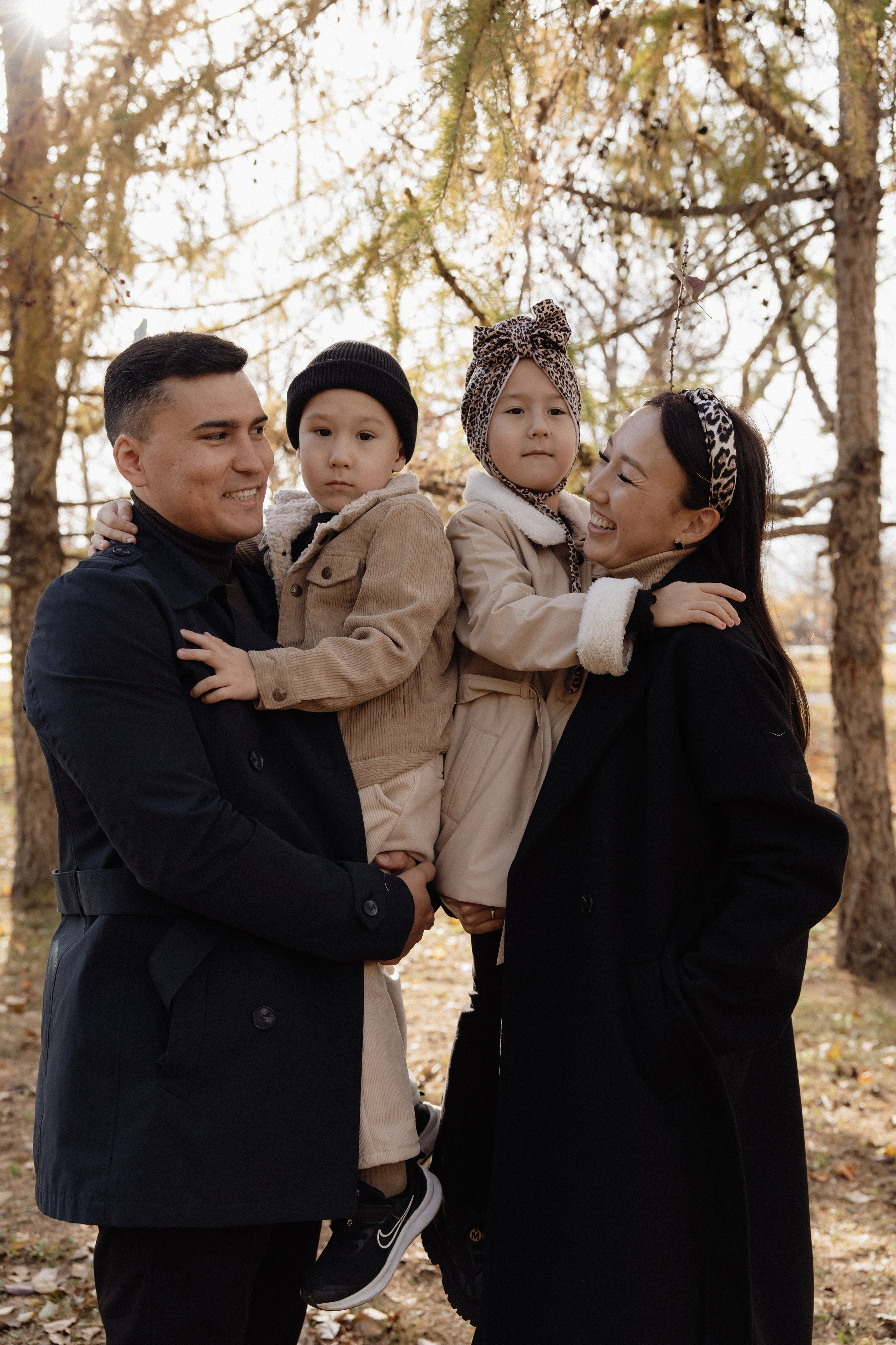 Прогулочная. Семейный и свадебный фотограф в Челябинске Мария Леонтьева