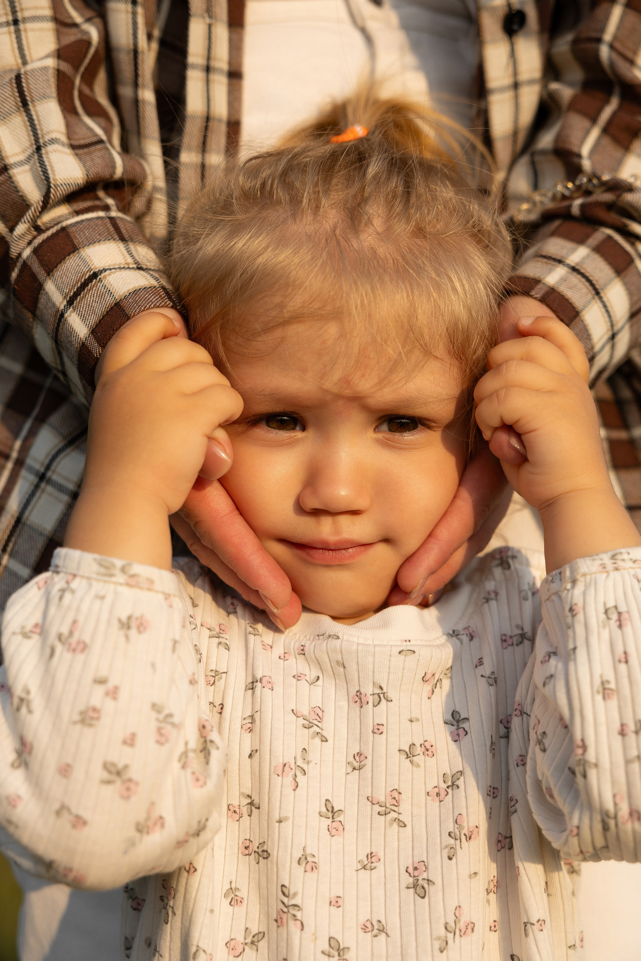 В поле. Семейный и свадебный фотограф в Челябинске Мария Леонтьева