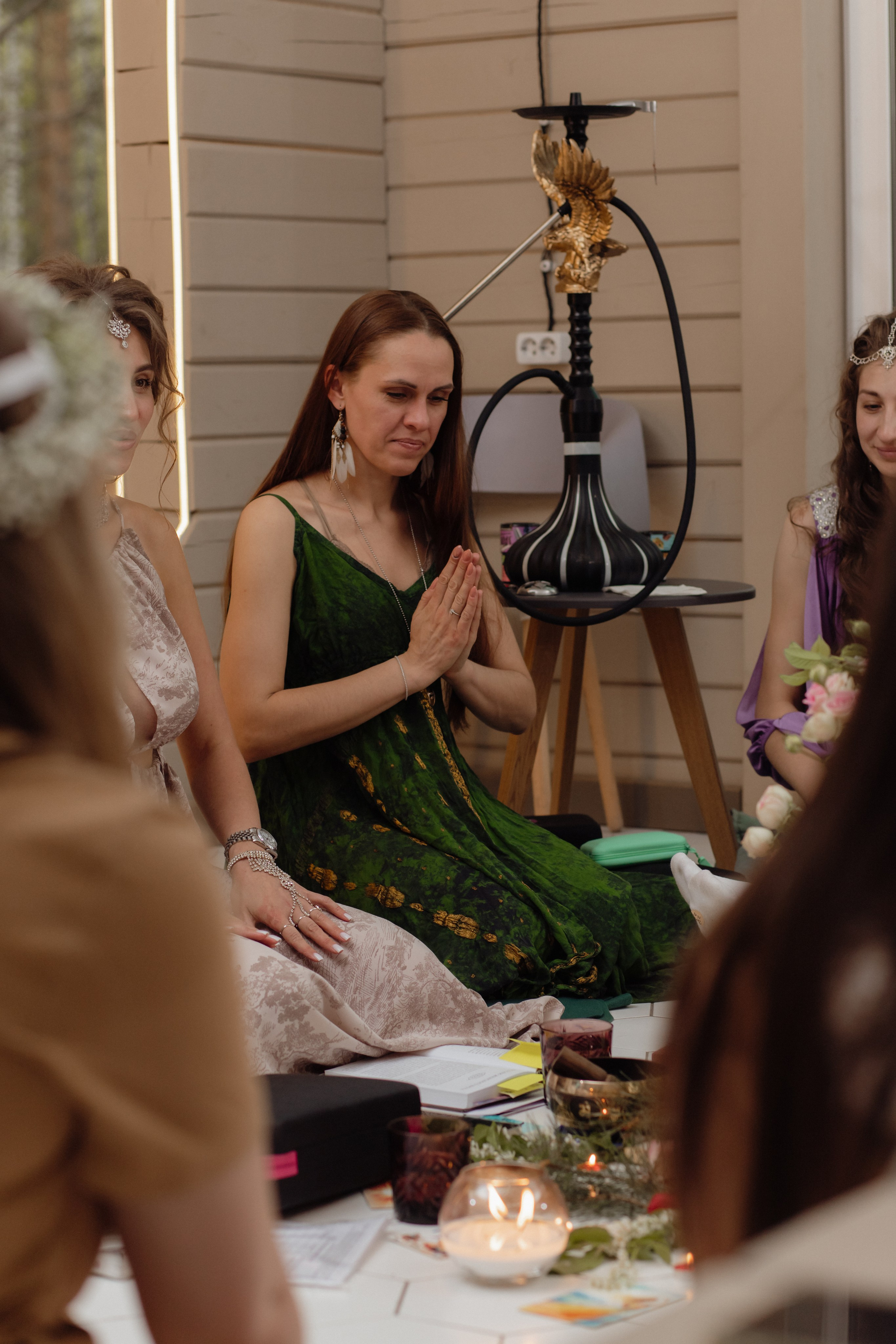 Женский круг. Семейный и свадебный фотограф в Челябинске Мария Леонтьева