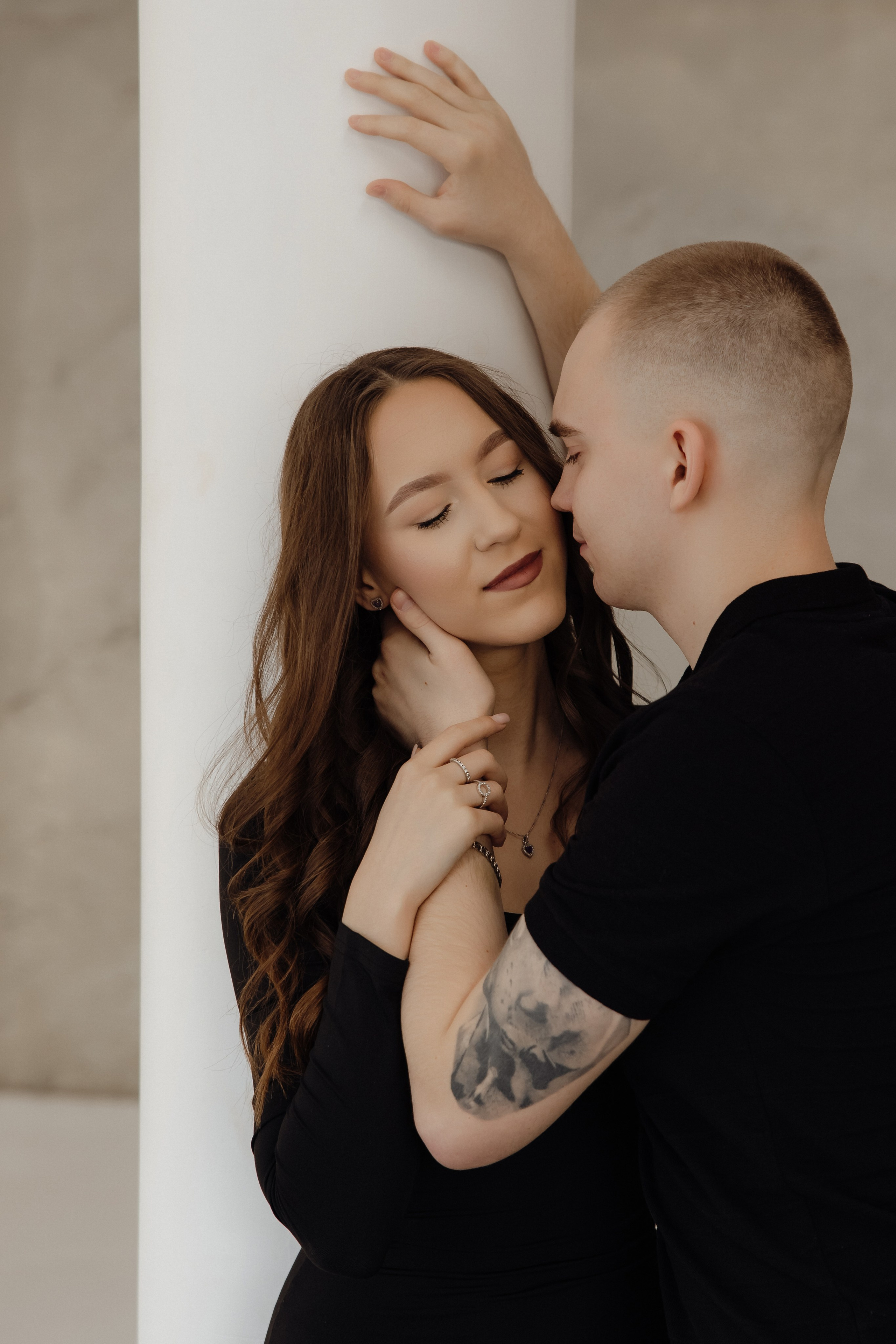 Дмитрий и Дарья. Семейный и свадебный фотограф в Челябинске Мария Леонтьева