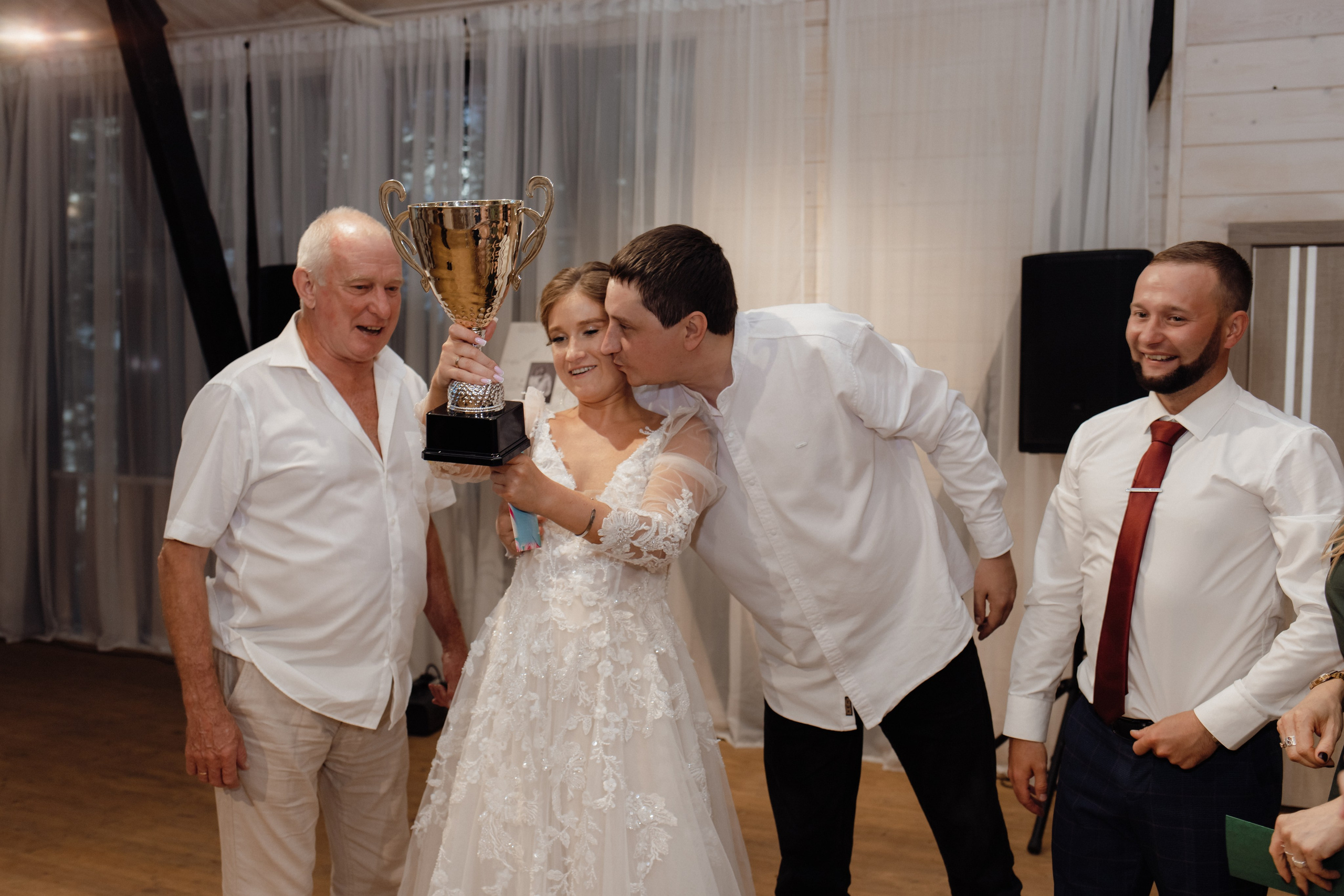 Максим и Анастасия. Семейный и свадебный фотограф в Челябинске Мария Леонтьева