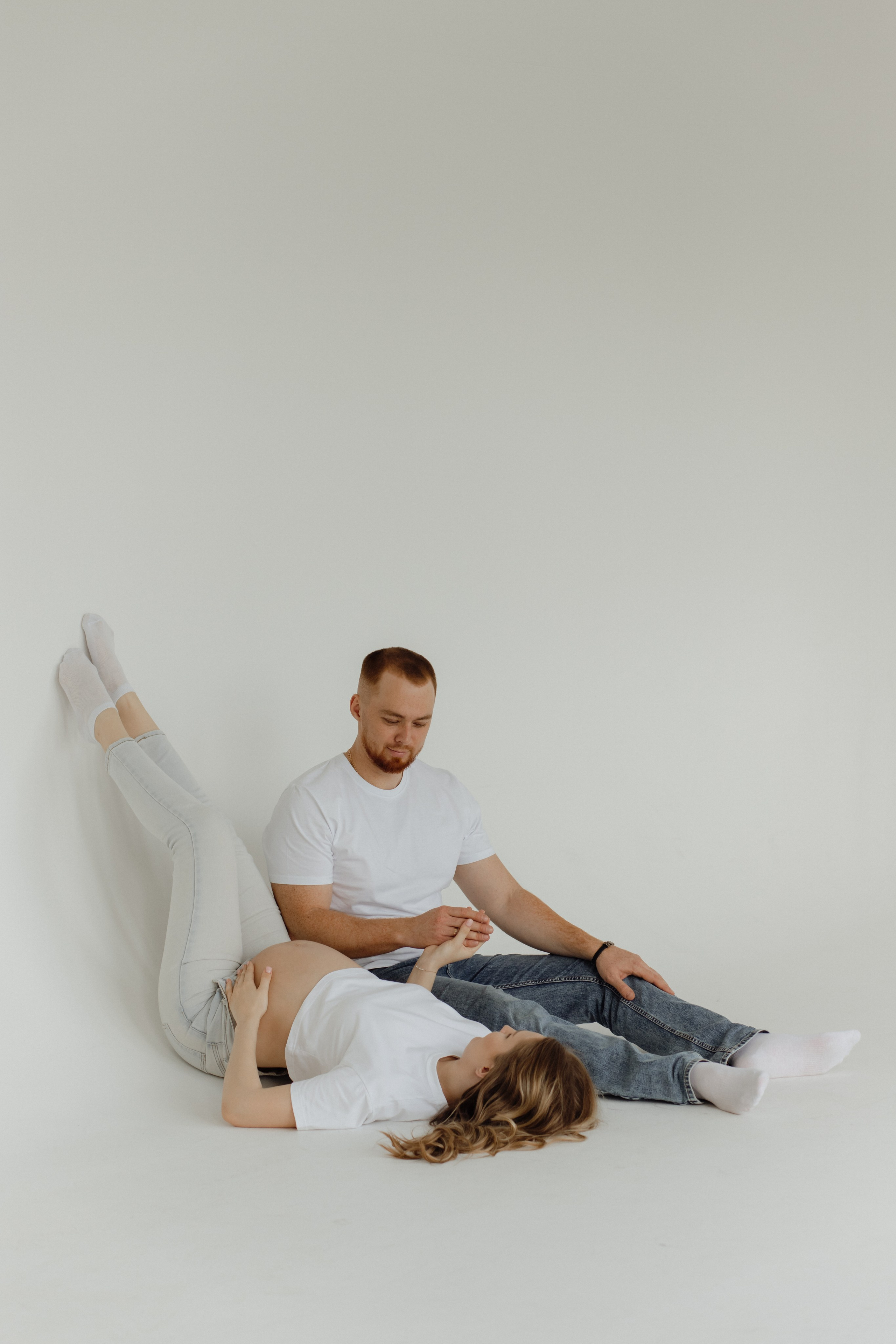 Николай и Ирина. Семейный и свадебный фотограф в Челябинске Мария Леонтьева