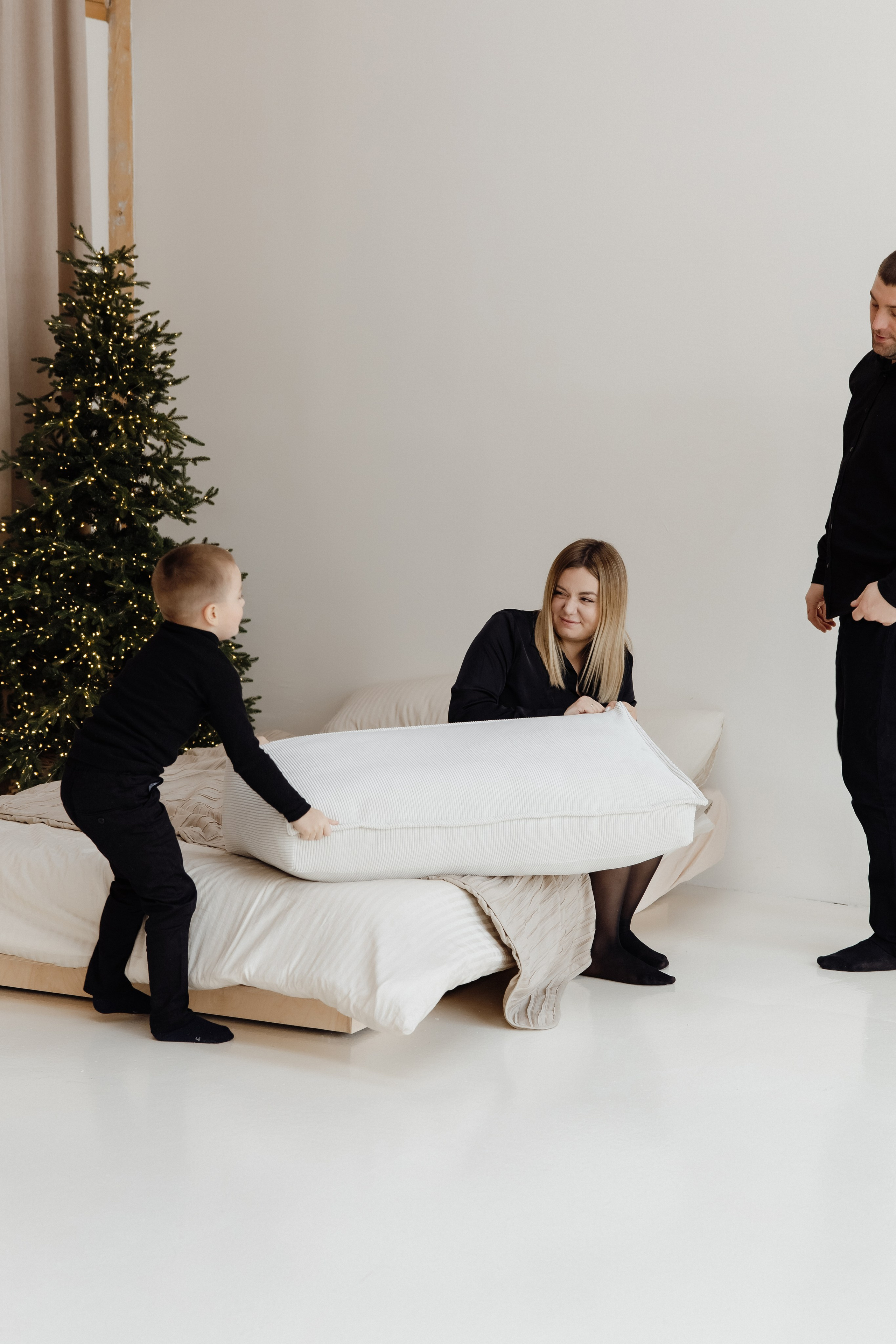 Костя, Ангелина и Кирилл. Семейный и свадебный фотограф в Челябинске Мария Леонтьева