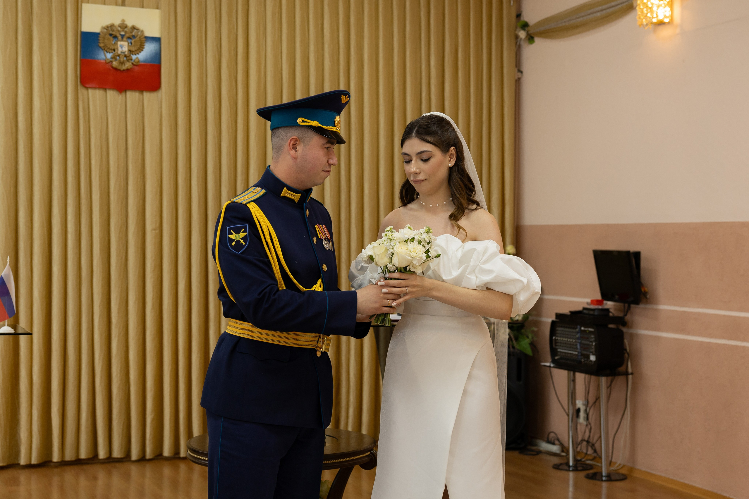 Алексей и Алина. Семейный и свадебный фотограф в Челябинске Мария Леонтьева