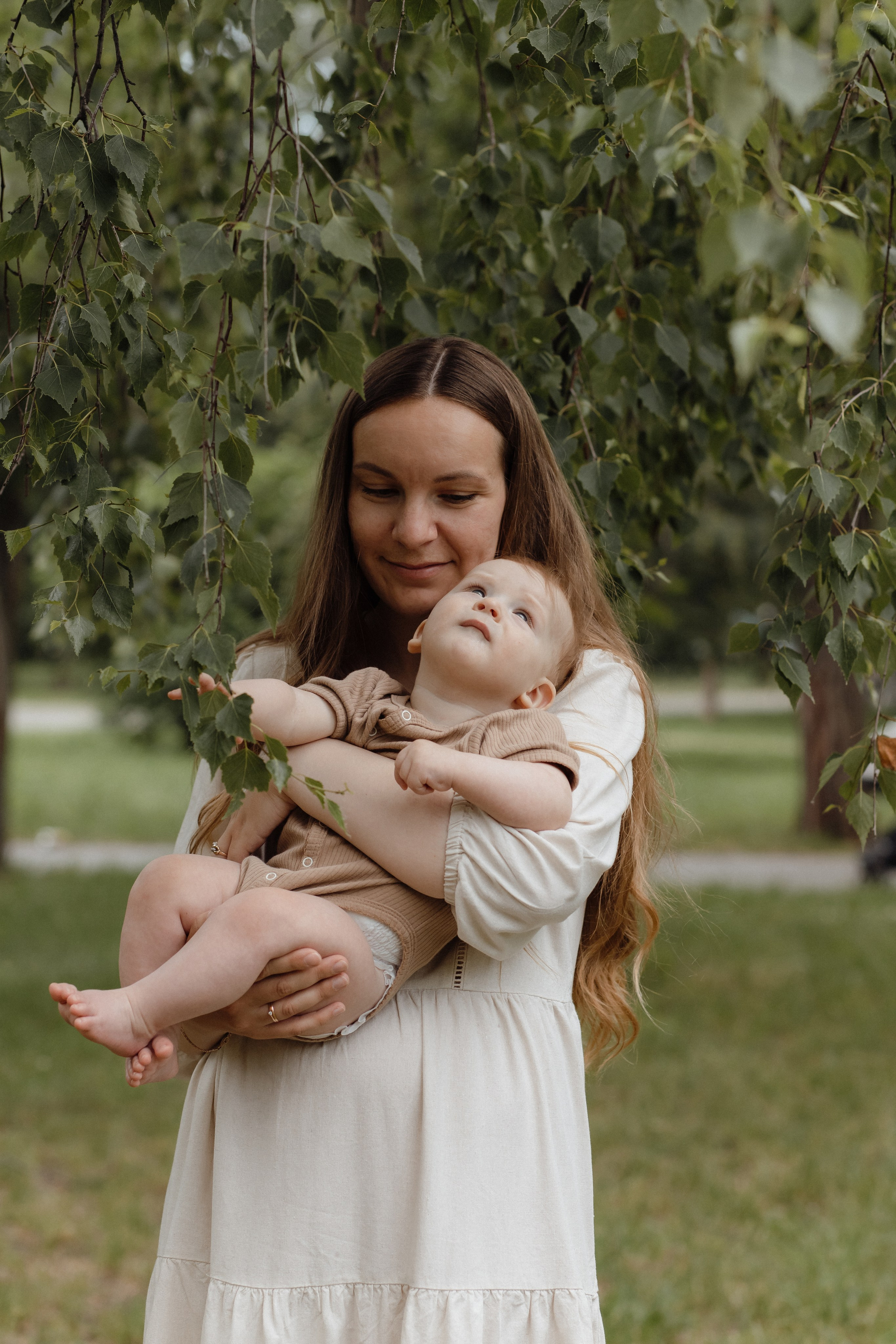 Тимоше 6 месяцев. Семейный и свадебный фотограф в Челябинске Мария Леонтьева