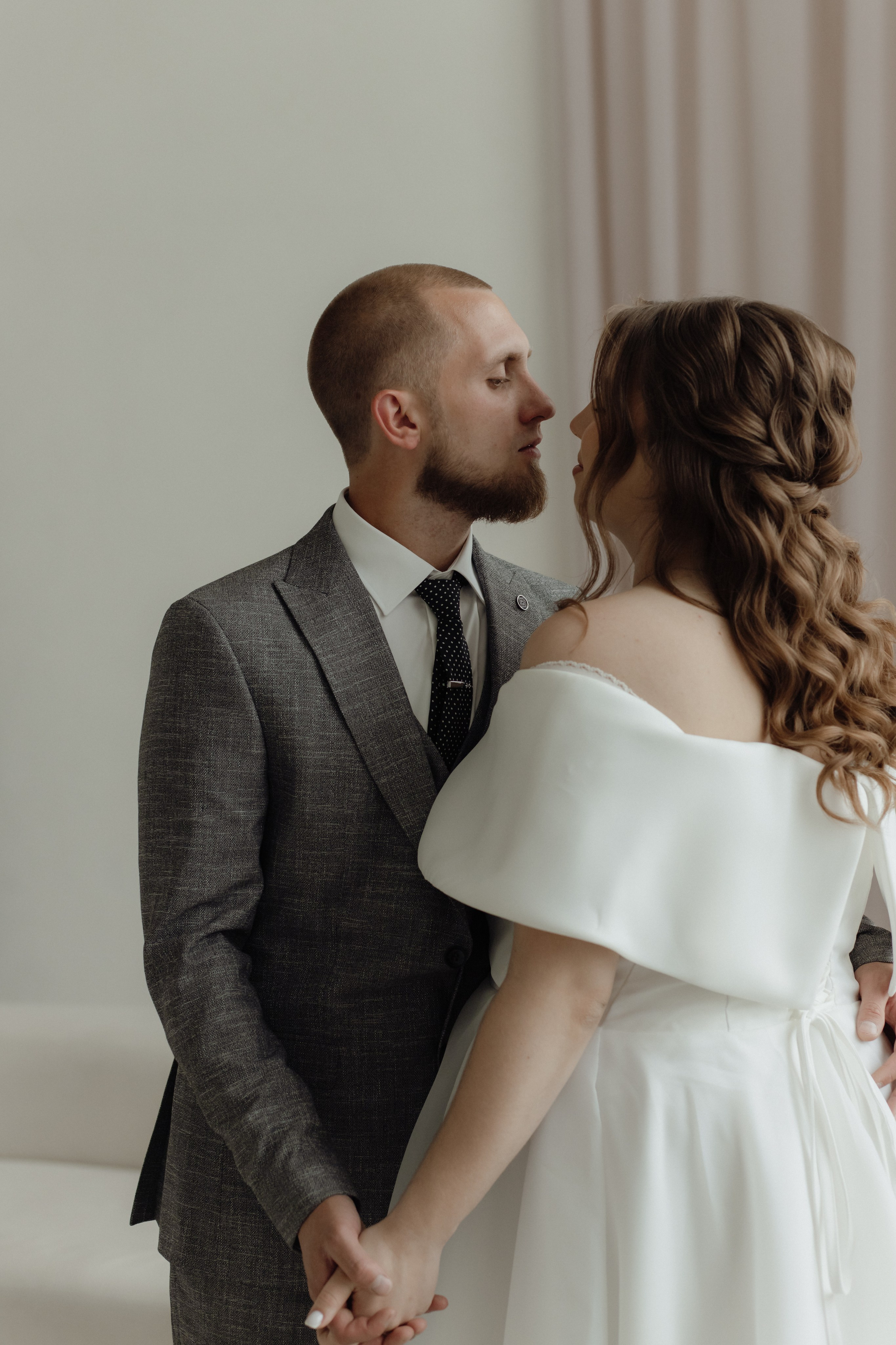 Дмитрий и Анастасия. Семейный и свадебный фотограф в Челябинске Мария Леонтьева