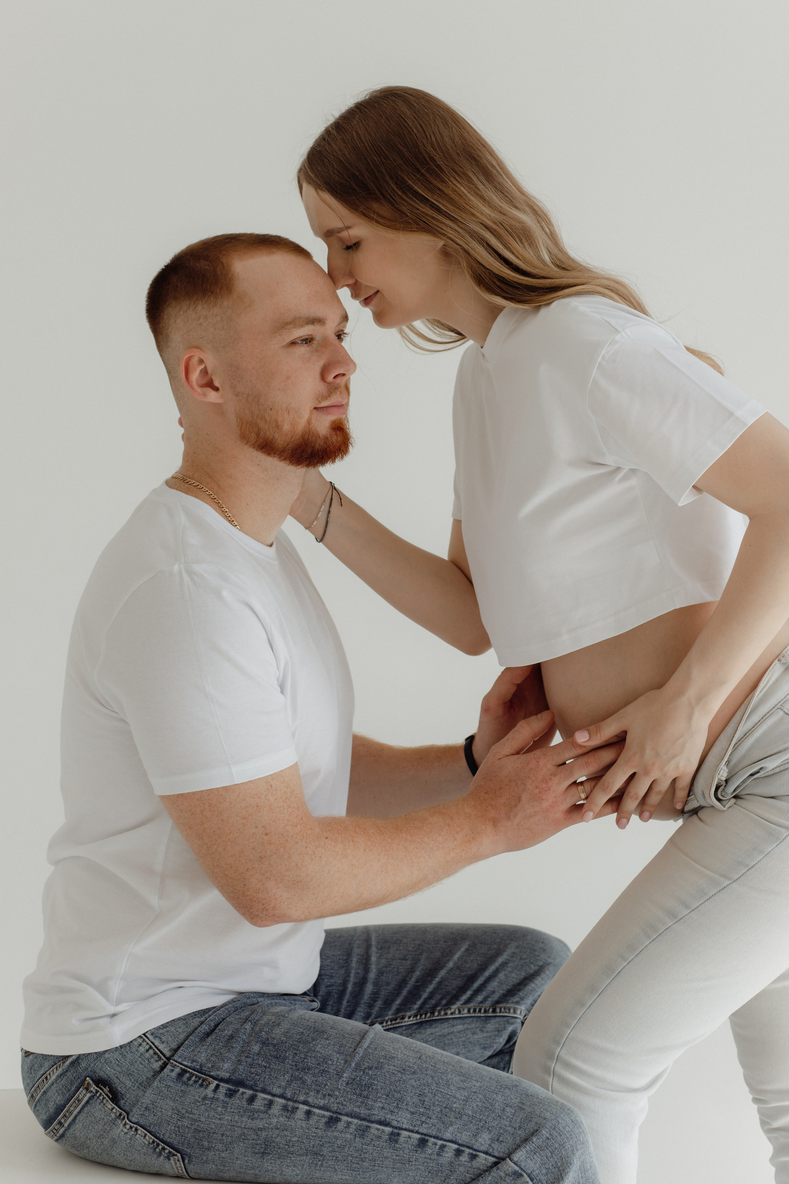 Николай и Ирина. Семейный и свадебный фотограф в Челябинске Мария Леонтьева