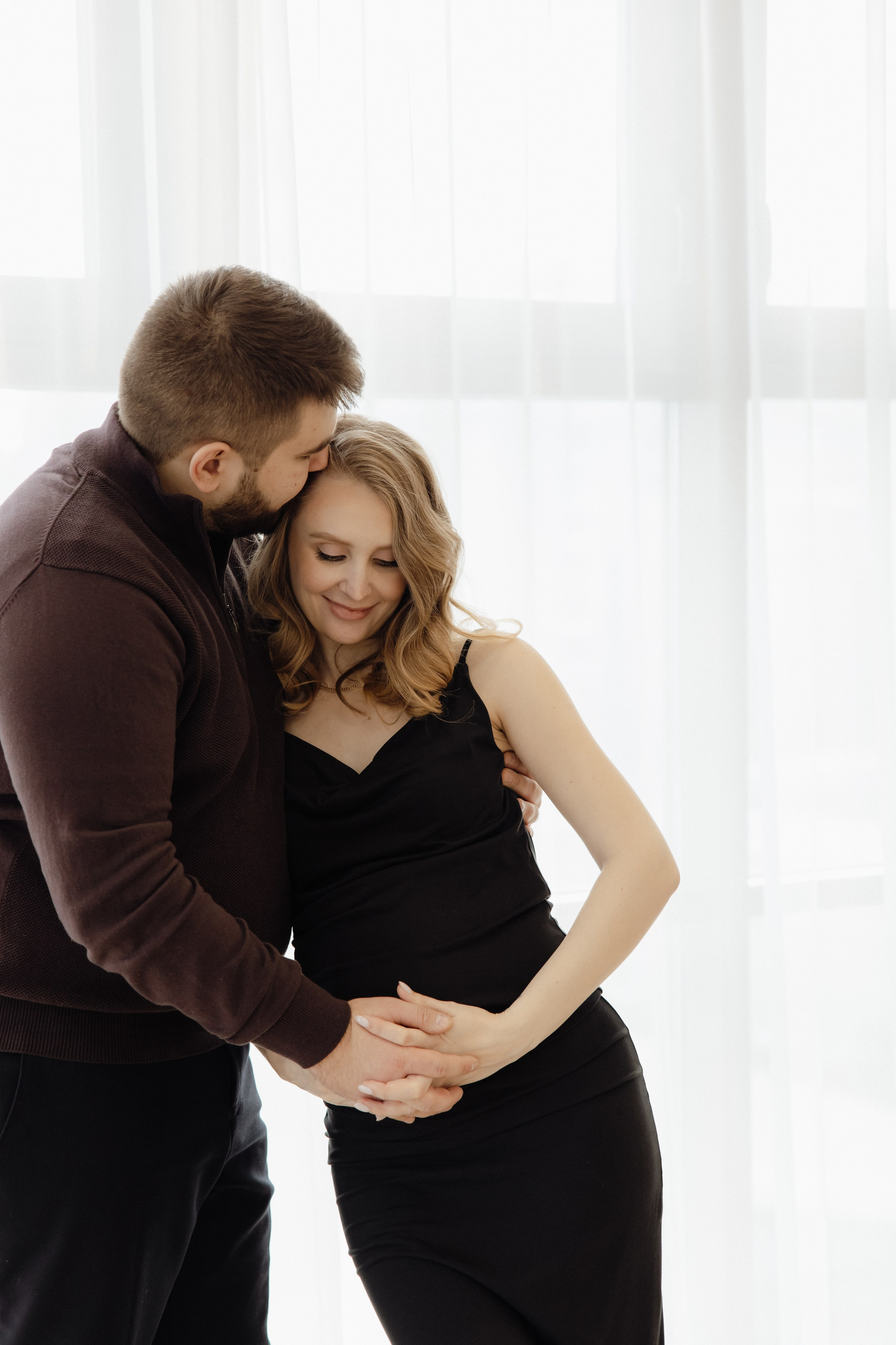 Антон и Виктория. Семейный и свадебный фотограф в Челябинске Мария Леонтьева