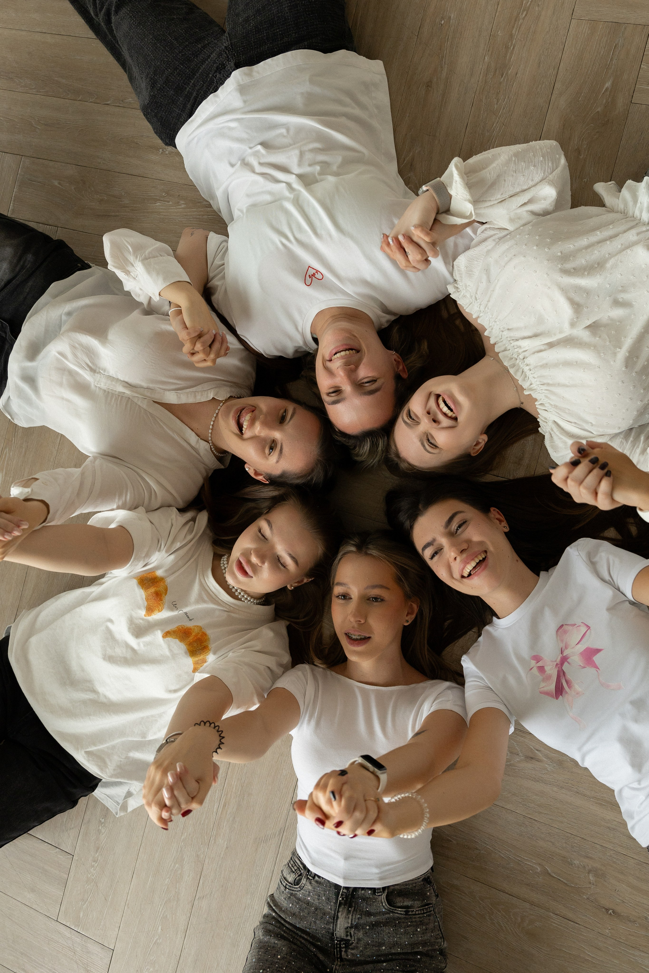 Большая семья. Семейный и свадебный фотограф в Челябинске Мария Леонтьева