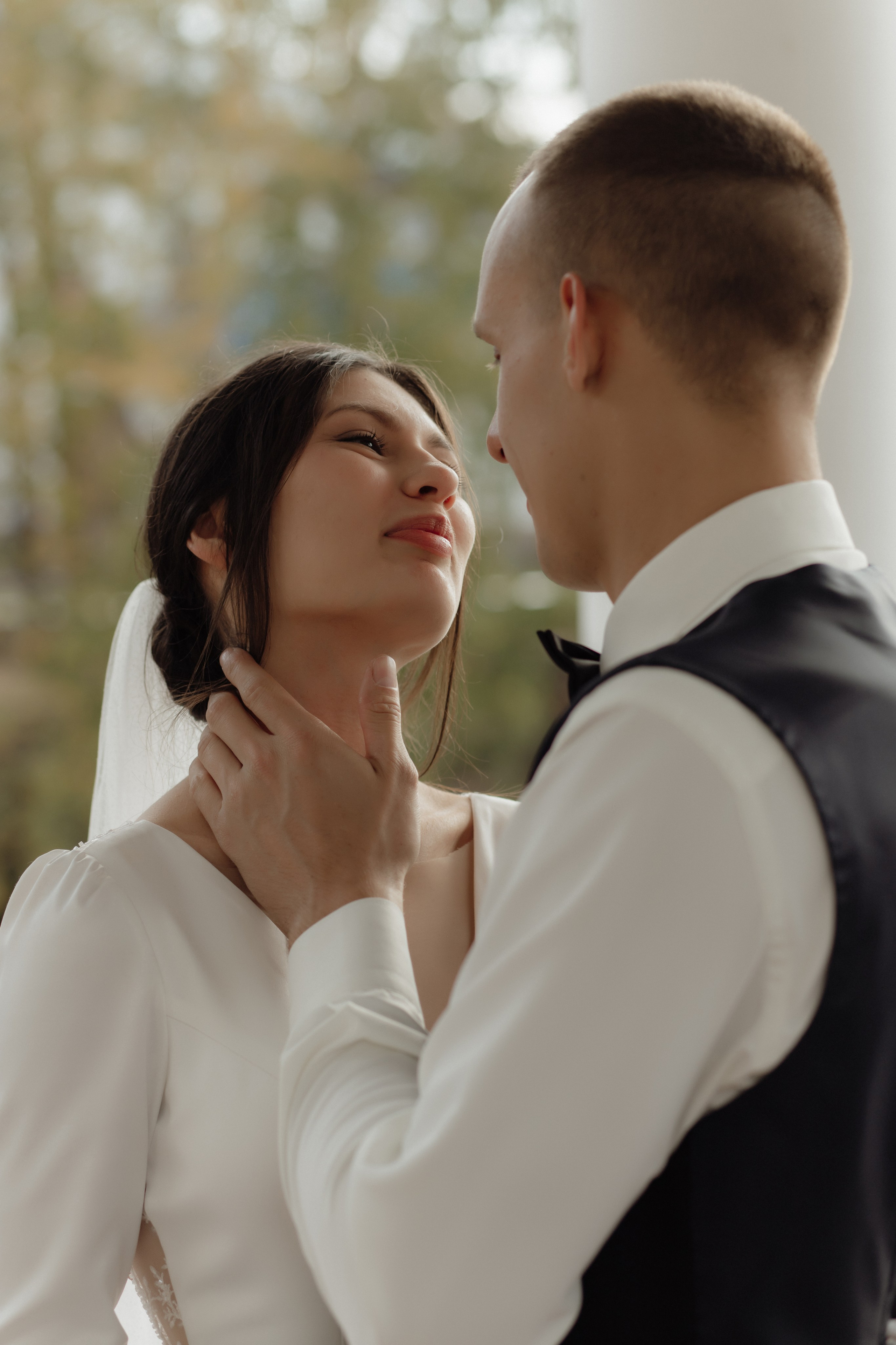 Дмитрий и Настя. Семейный и свадебный фотограф в Челябинске Мария Леонтьева