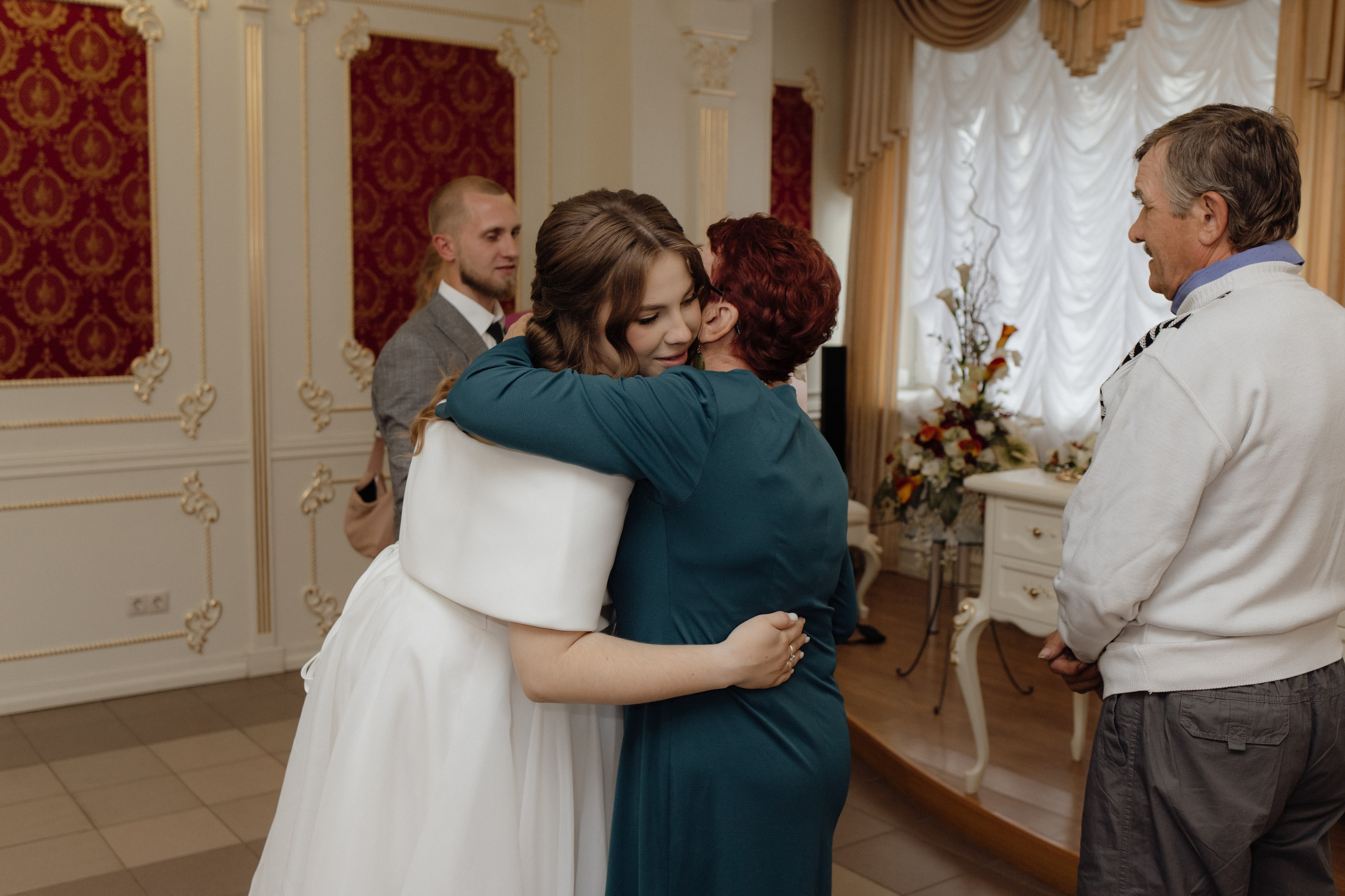 Дмитрий и Анастасия. Семейный и свадебный фотограф в Челябинске Мария Леонтьева