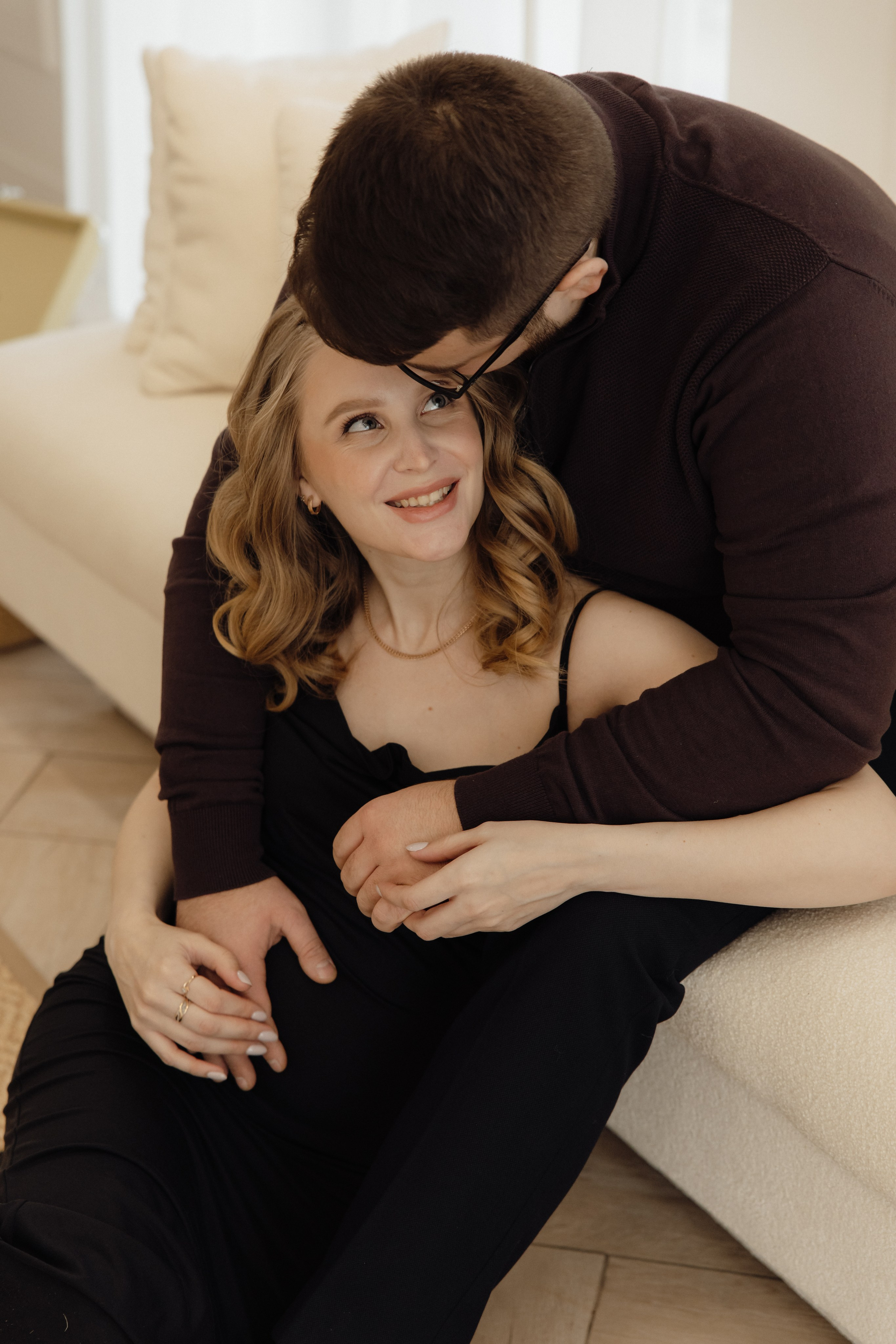 Антон и Виктория. Семейный и свадебный фотограф в Челябинске Мария Леонтьева