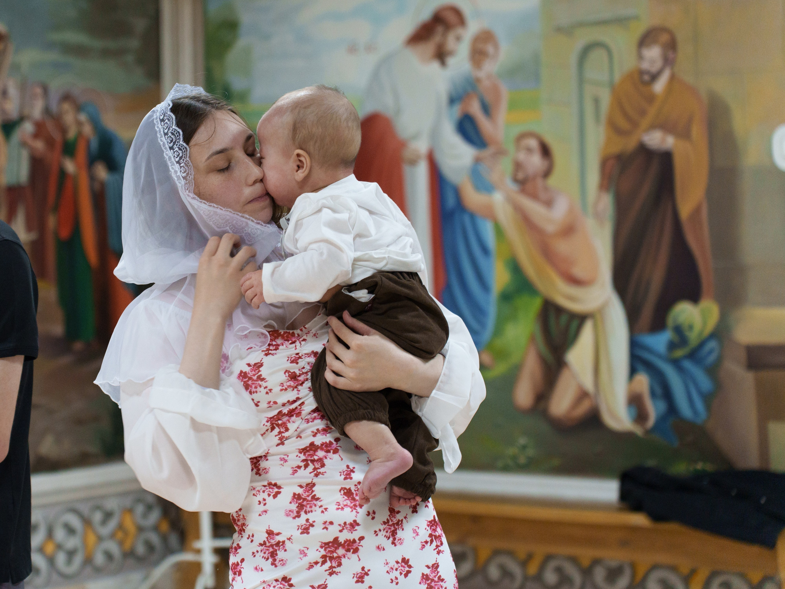 Крещение. Иван Упоров — фотограф, рилсмейкер чебоксары