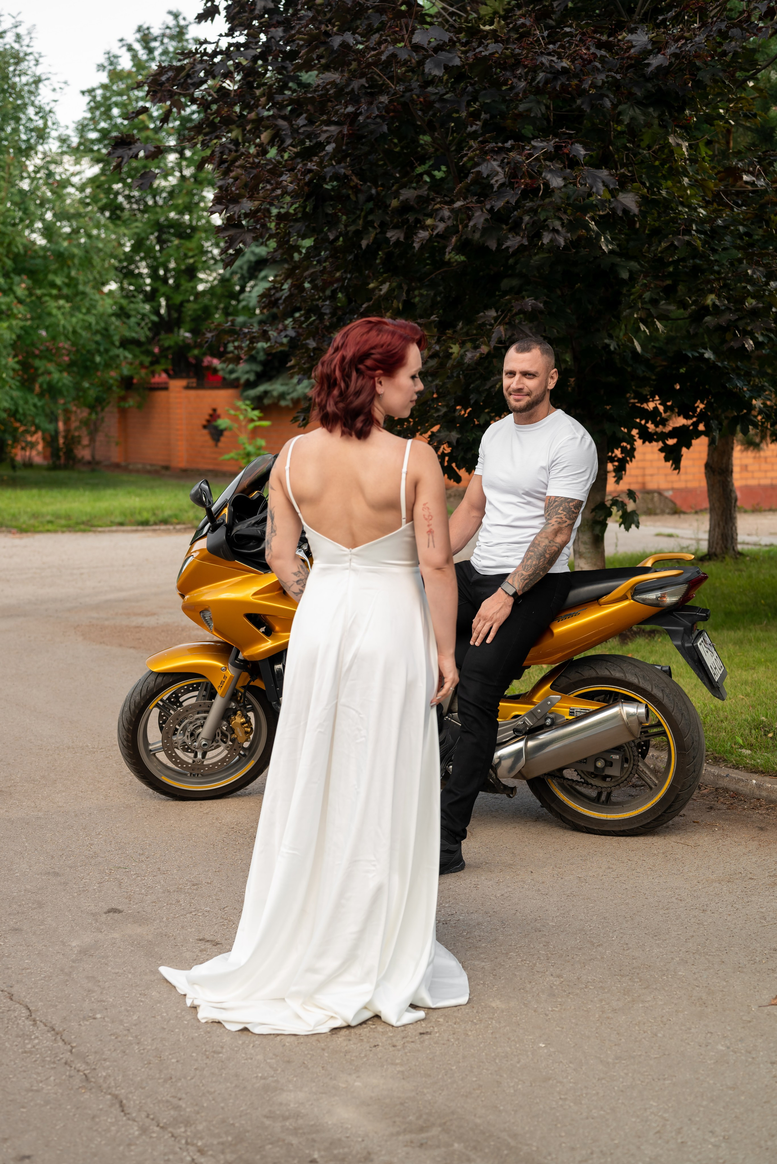 Александр и Анастасия. Фотограф в городе Салават