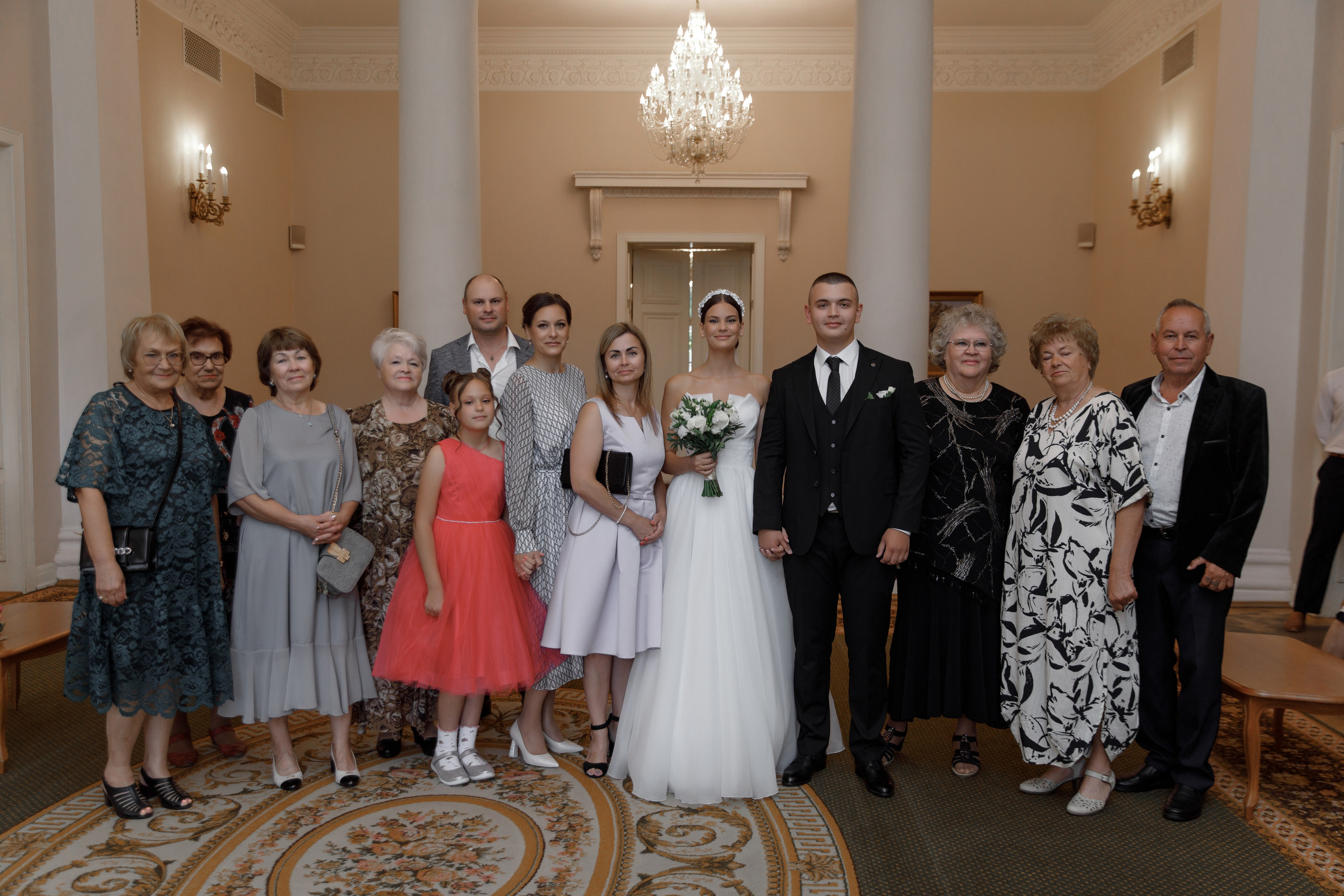 Мария и Виктор. Свадебный и семейный фотограф в Санкт-Петербурге Барсова Анастасия