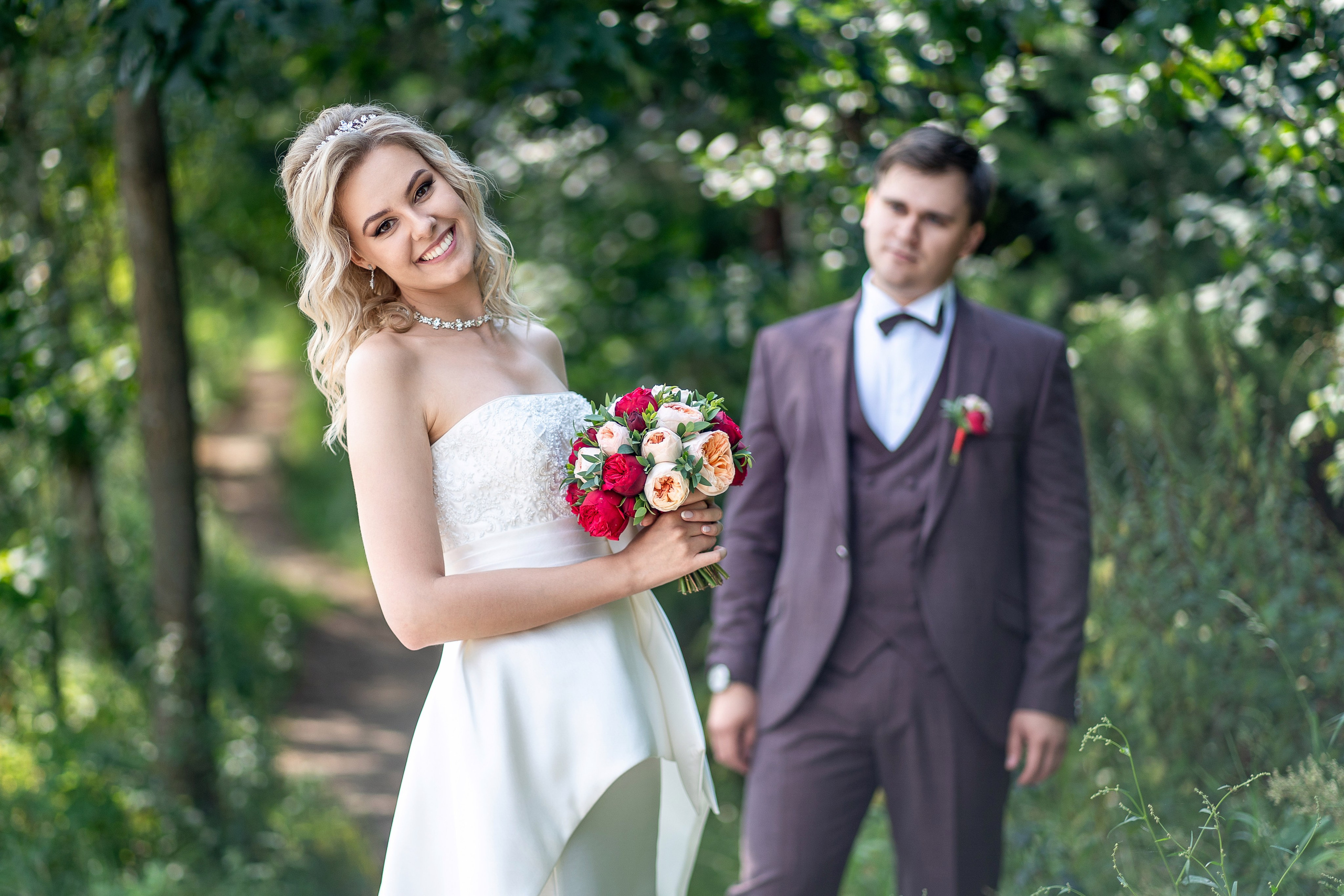 Кирилл и Валерия. Архив