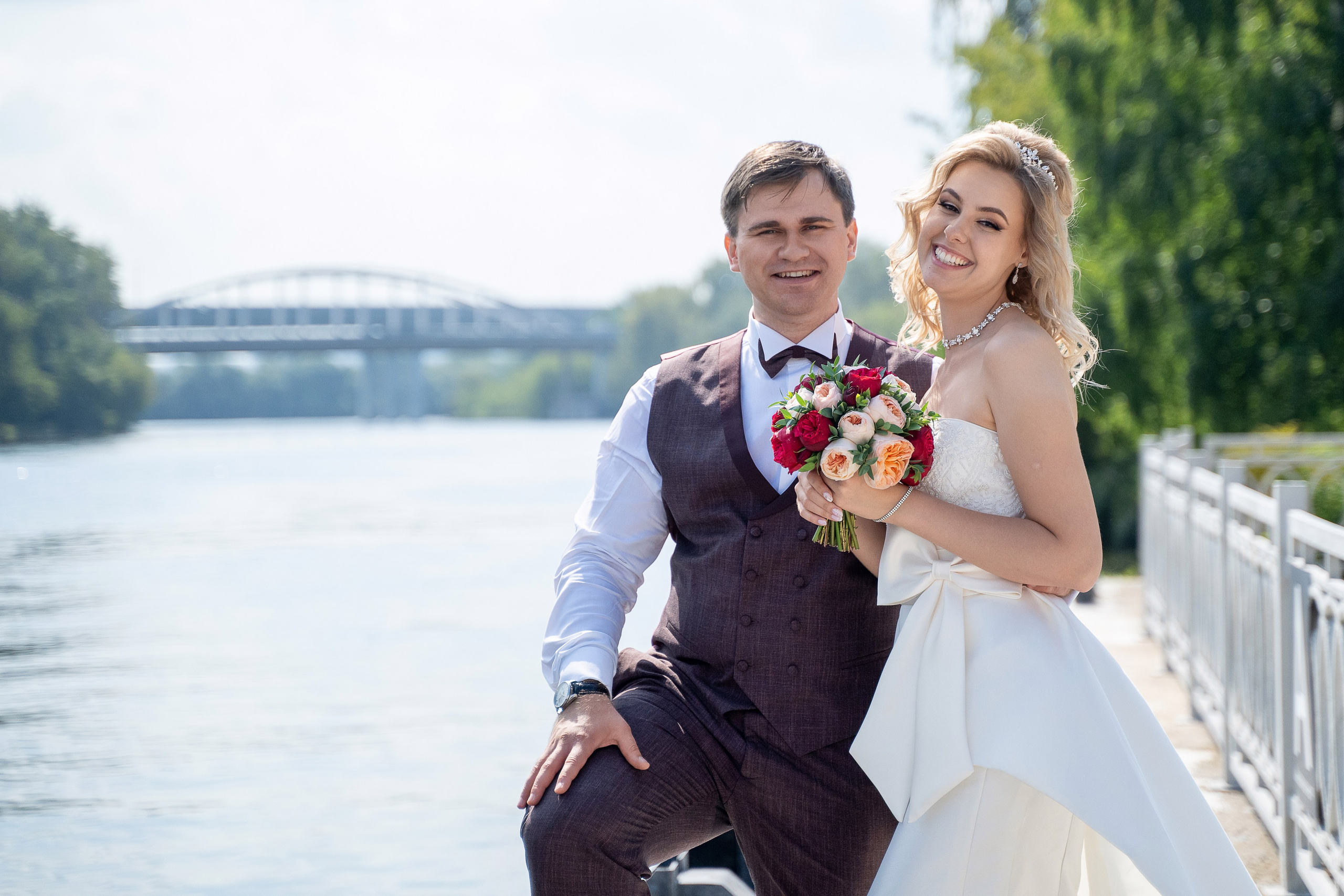 Кирилл и Валерия. Архив