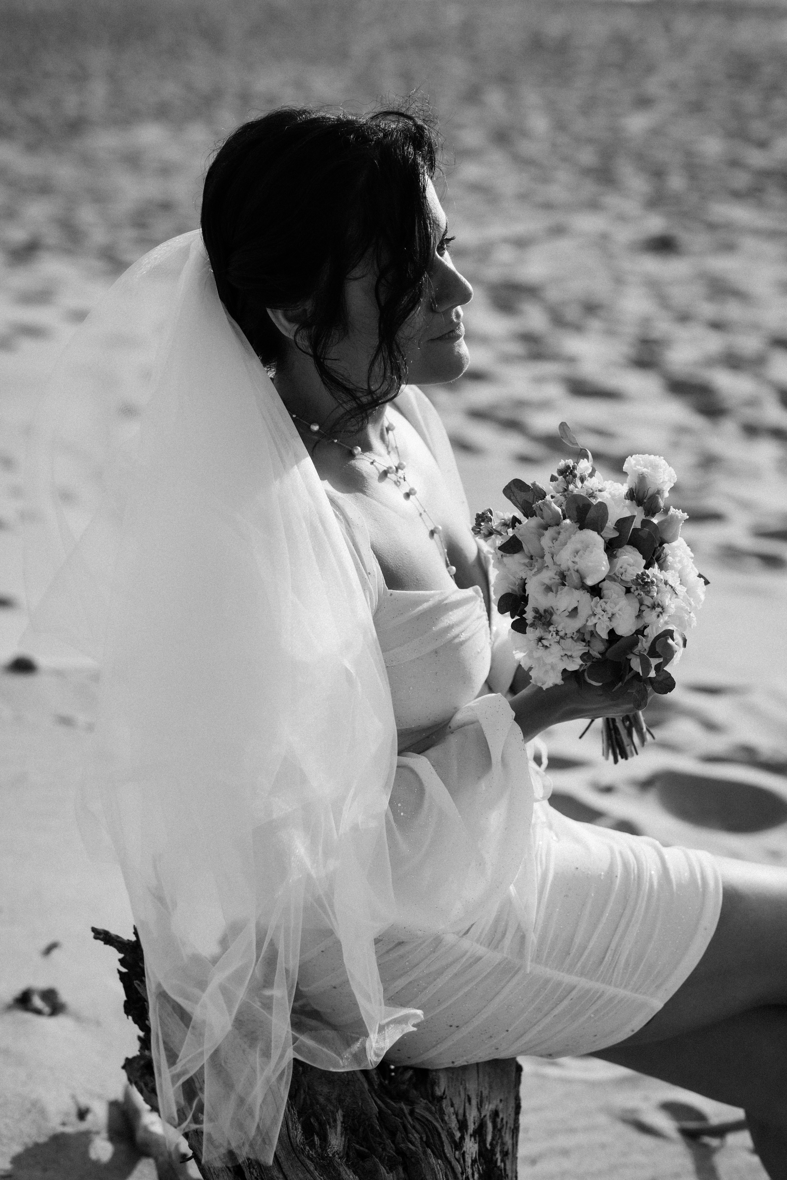 Свадьба на Куршской косе. Фотограф Зеленоградск Красильникова Елена