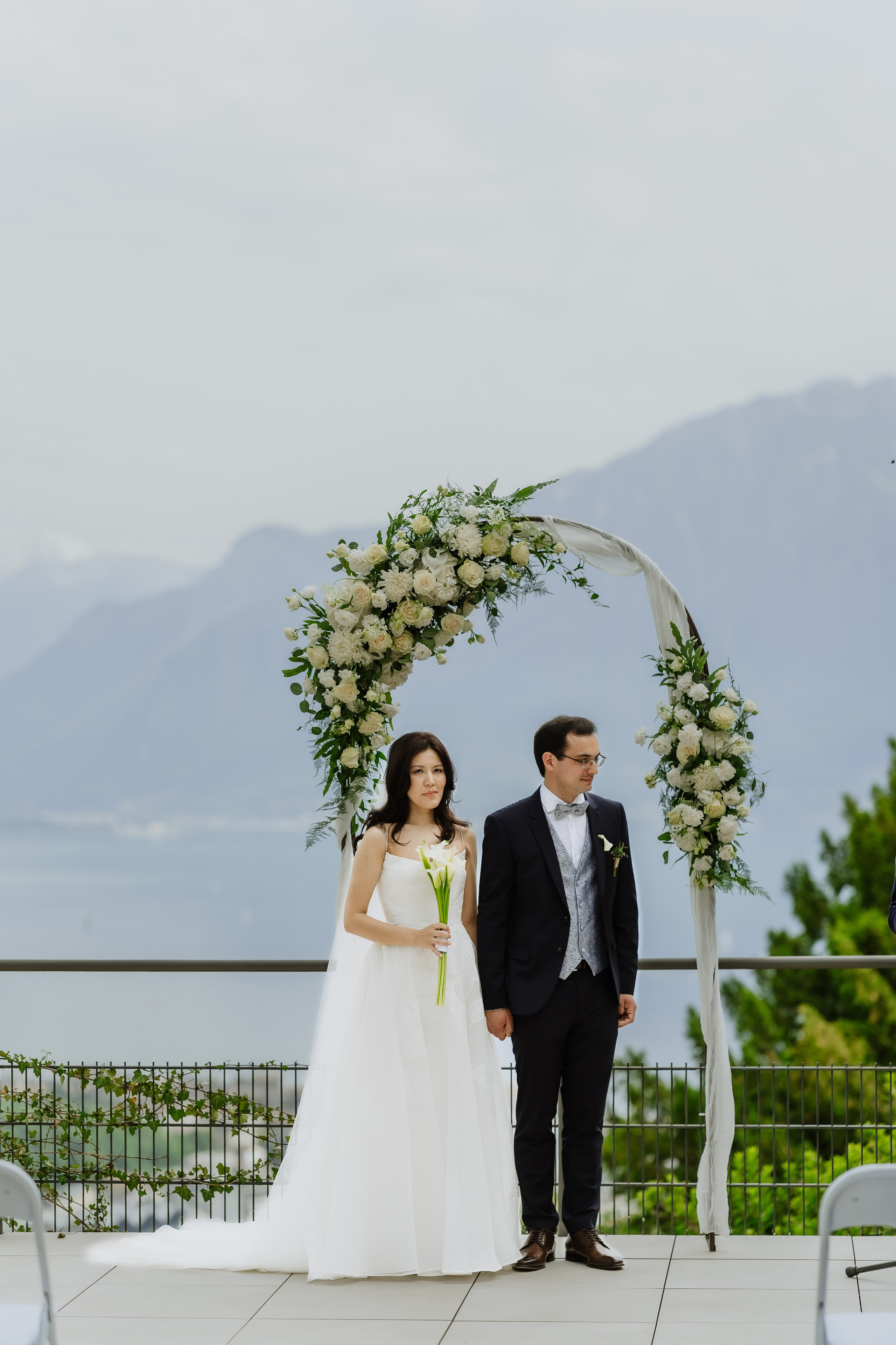Altynay & Raphaёl | Vevey. Photographe de Mariage Professionnelle — Genève & Suisse Romande | Tanya Creator